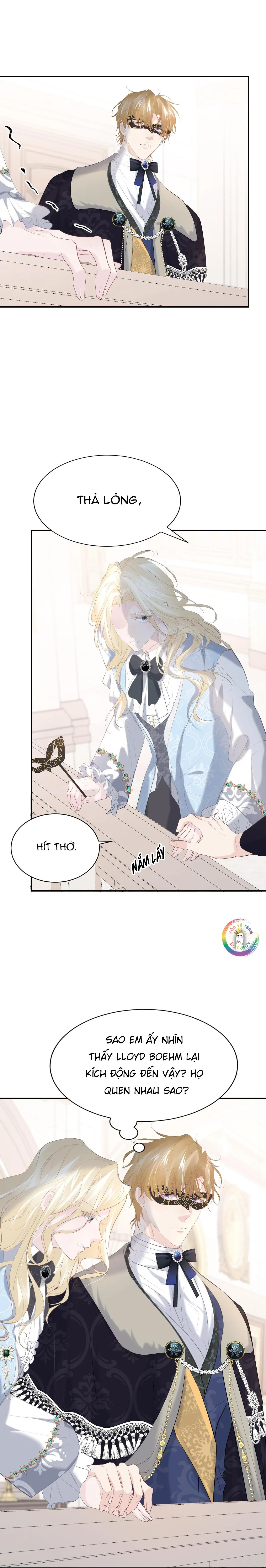 Đừng Đắc Tội Với Nam Chính (Raw Drop) Chapter 11 Trang 18