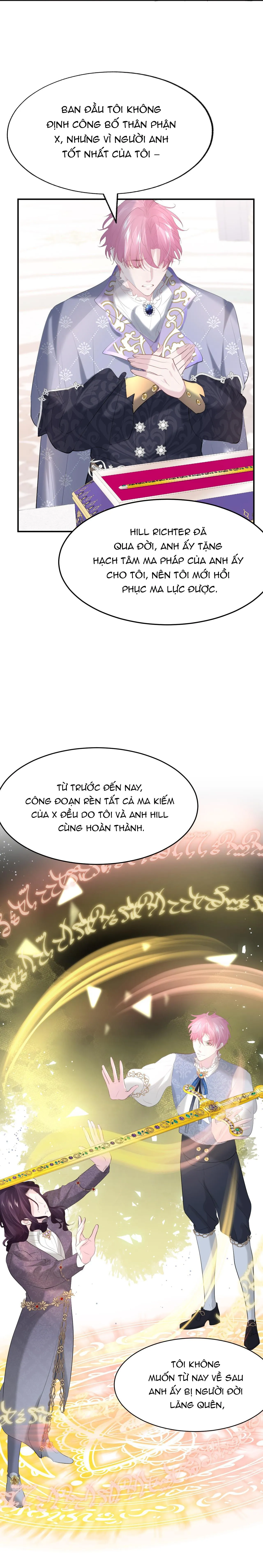Đừng Đắc Tội Với Nam Chính (Raw Drop) Chapter 11 Trang 19