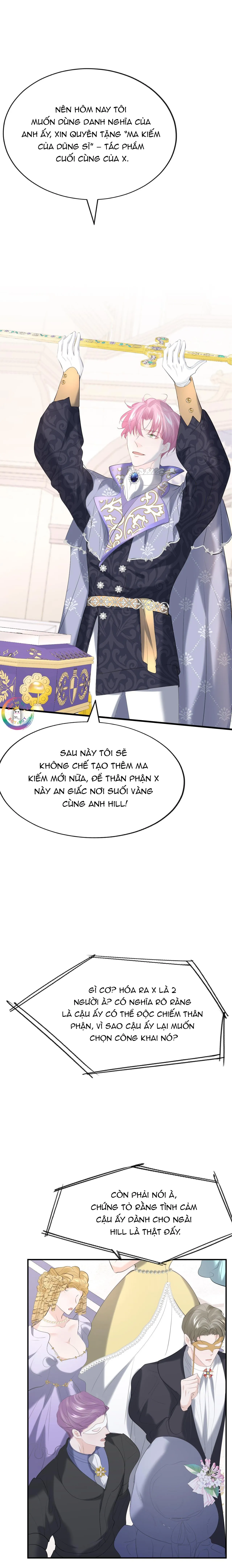 Đừng Đắc Tội Với Nam Chính (Raw Drop) Chapter 11 Trang 20