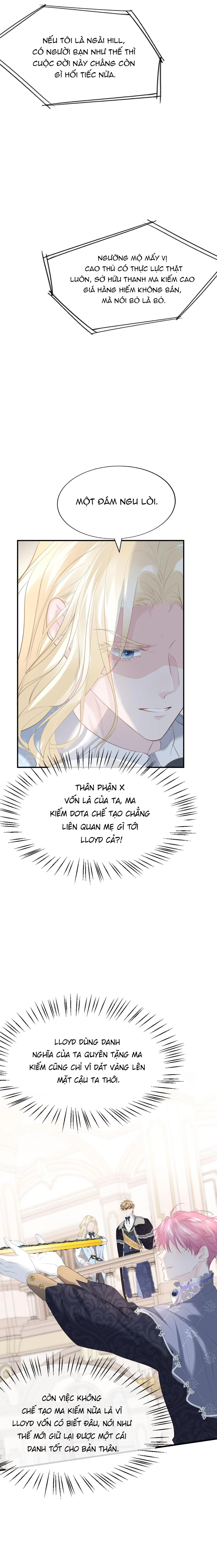 Đừng Đắc Tội Với Nam Chính (Raw Drop) Chapter 11 Trang 21