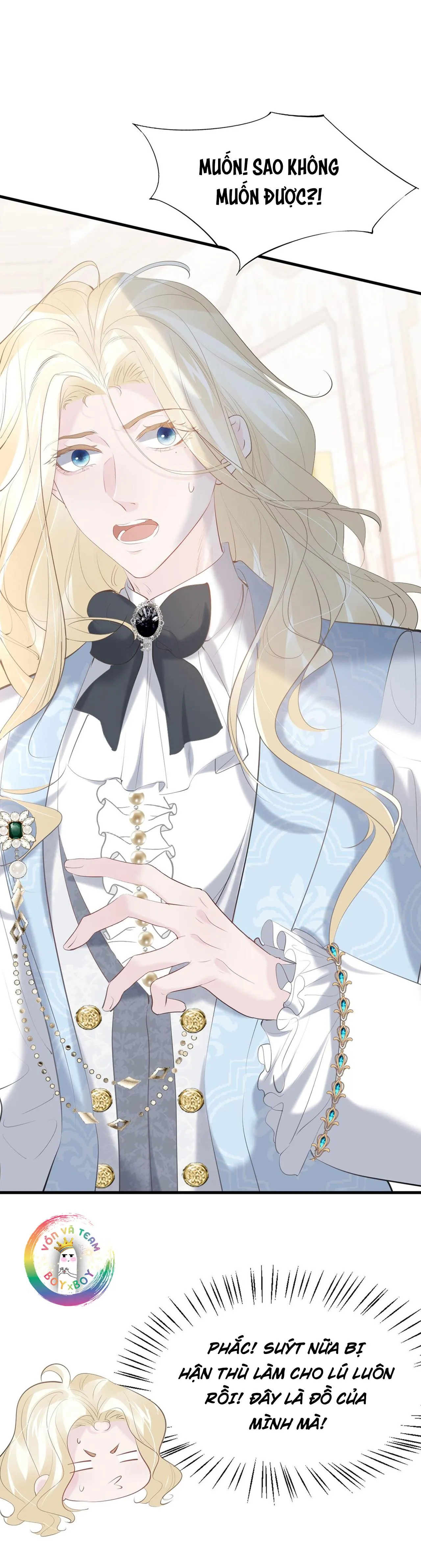 Đừng Đắc Tội Với Nam Chính (Raw Drop) Chapter 12 Trang 3