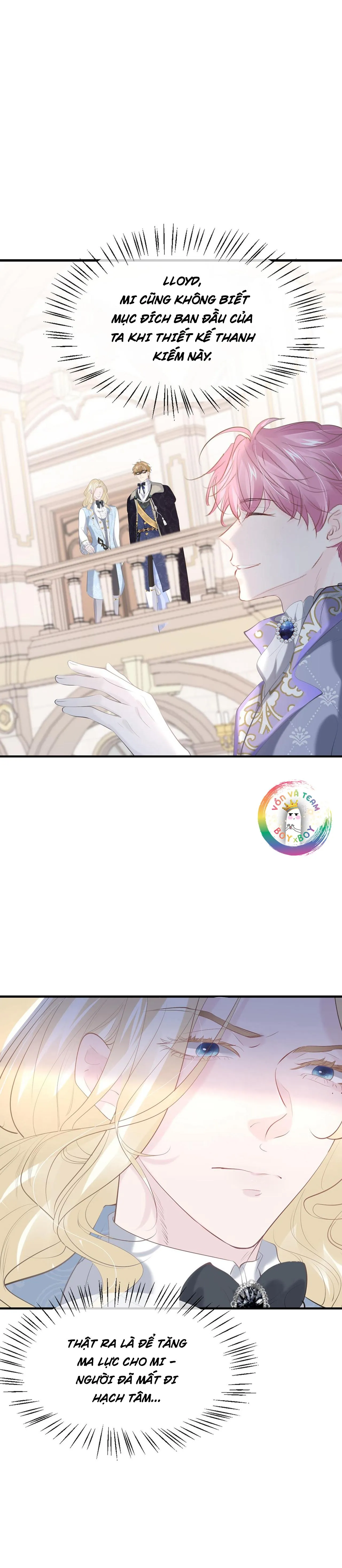 Đừng Đắc Tội Với Nam Chính (Raw Drop) Chapter 12 Trang 4