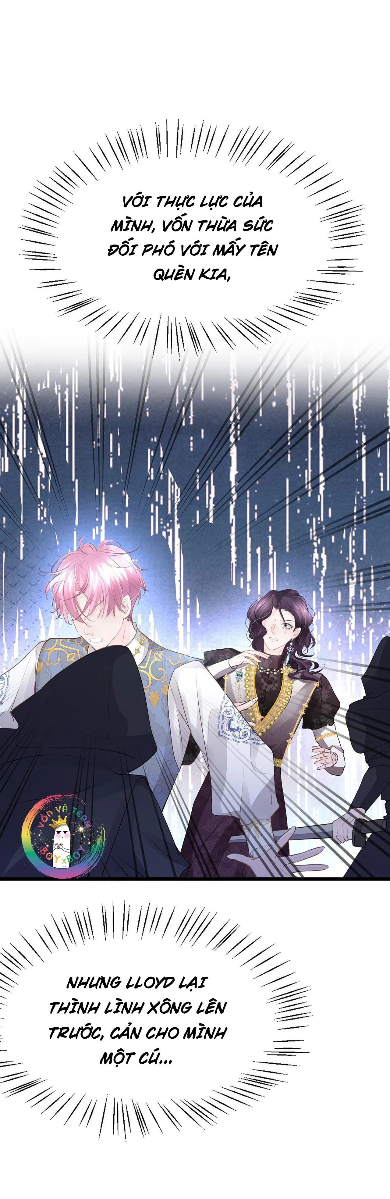 Đừng Đắc Tội Với Nam Chính (Raw Drop) Chapter 12 Trang 6