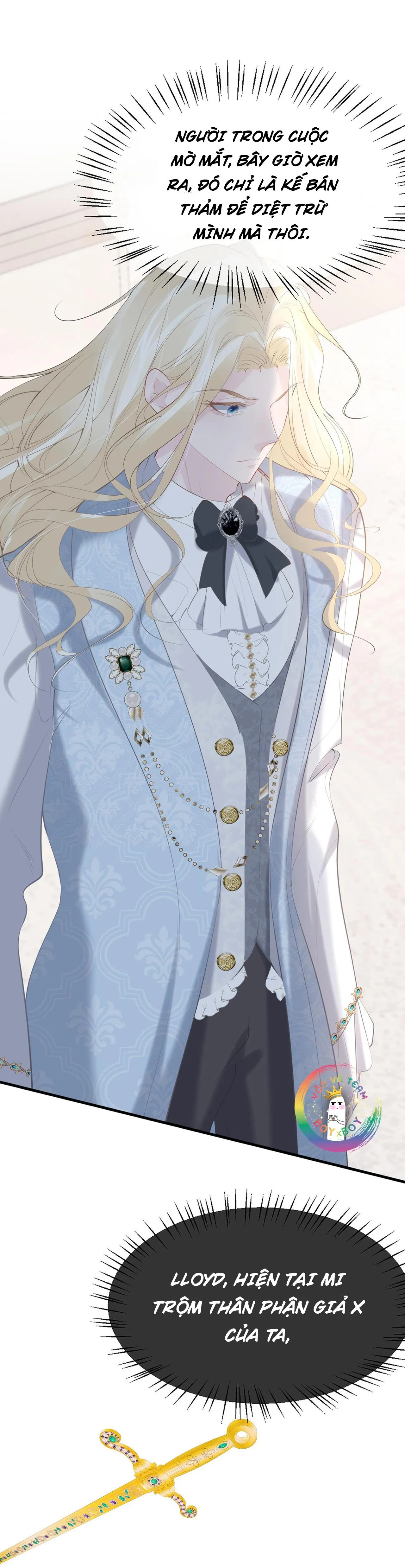 Đừng Đắc Tội Với Nam Chính (Raw Drop) Chapter 12 Trang 7