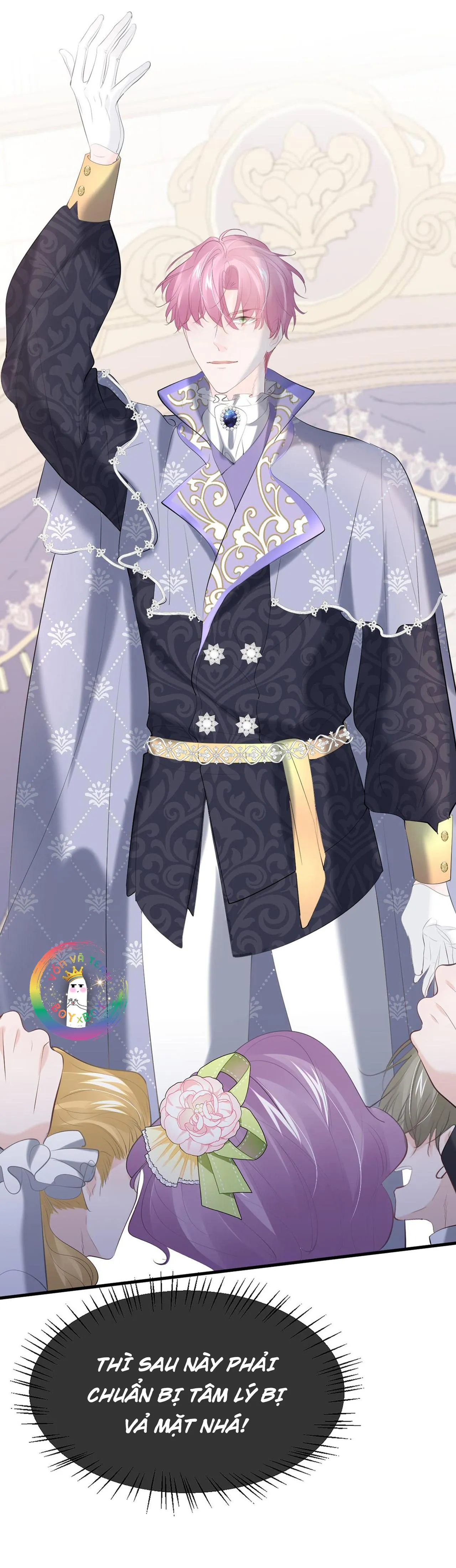 Đừng Đắc Tội Với Nam Chính (Raw Drop) Chapter 12 Trang 8