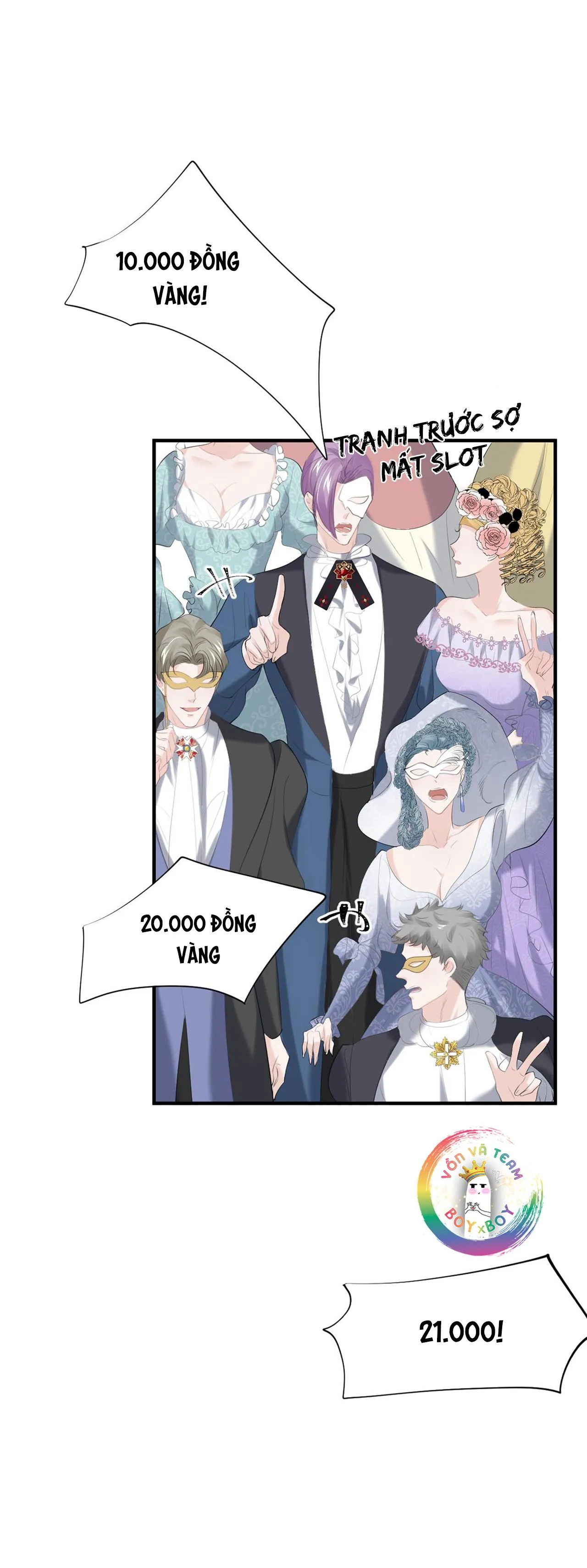 Đừng Đắc Tội Với Nam Chính (Raw Drop) Chapter 12 Trang 10