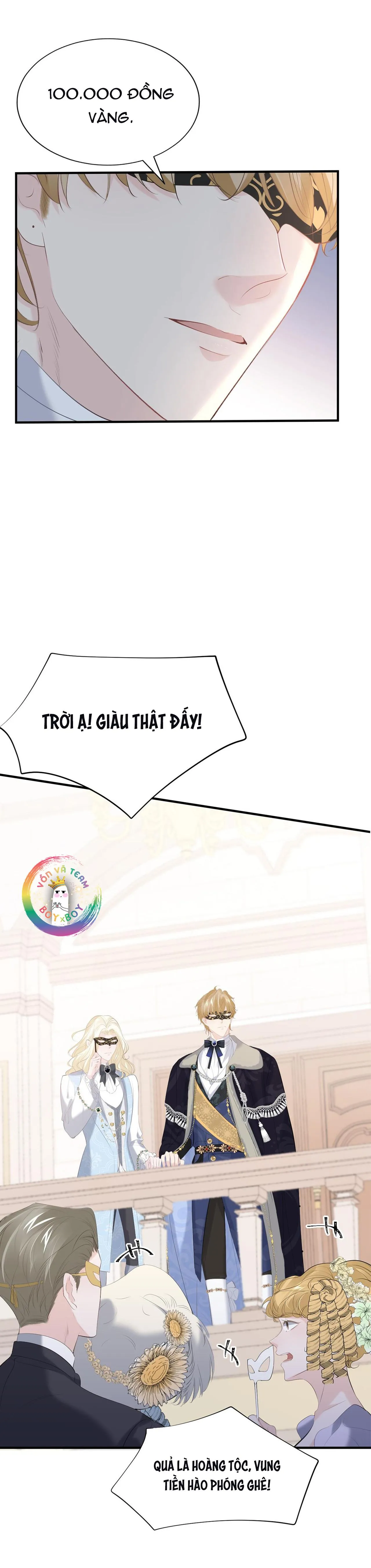 Đừng Đắc Tội Với Nam Chính (Raw Drop) Chapter 12 Trang 11