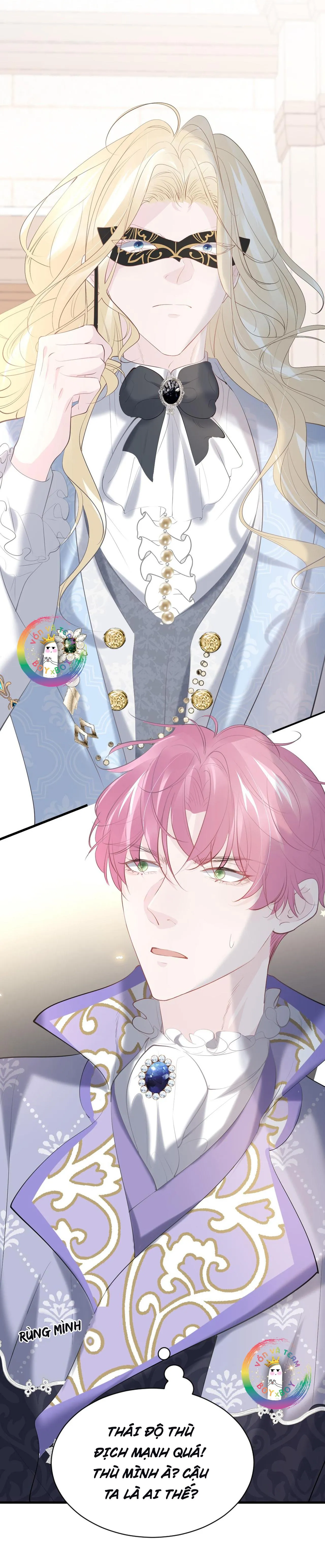 Đừng Đắc Tội Với Nam Chính (Raw Drop) Chapter 12 Trang 14