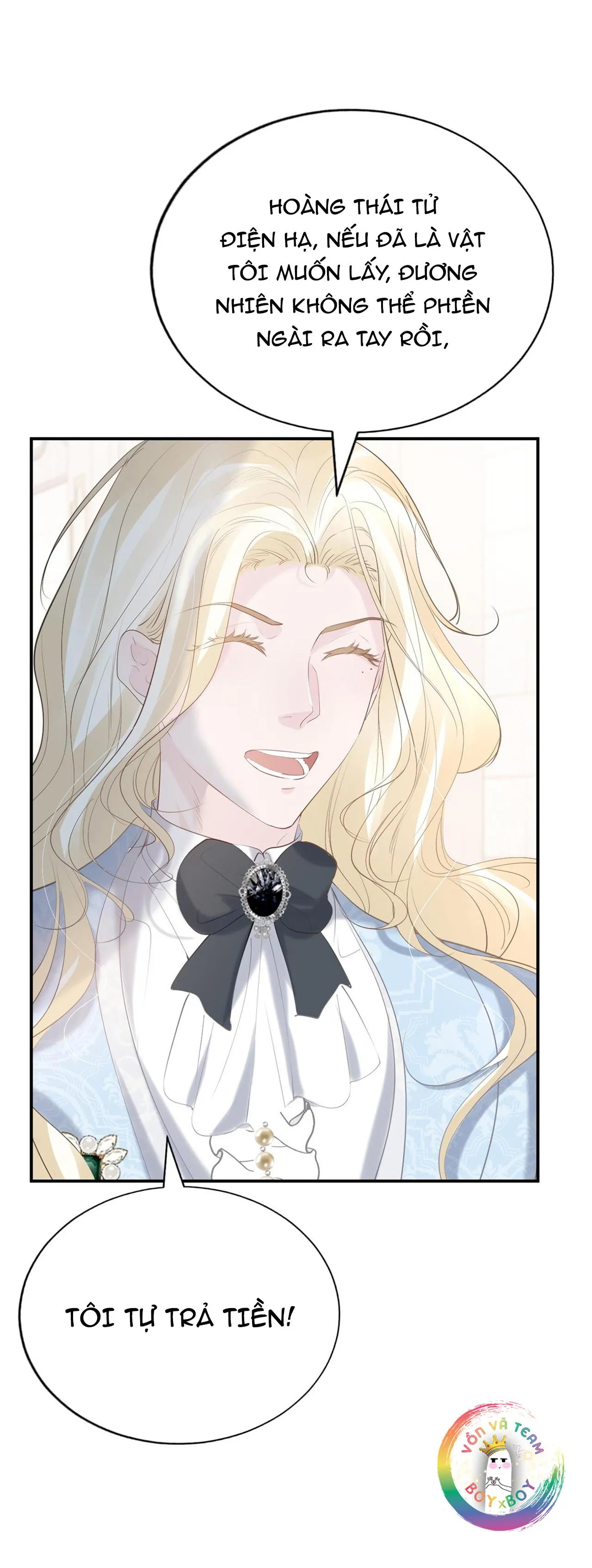 Đừng Đắc Tội Với Nam Chính (Raw Drop) Chapter 12 Trang 20