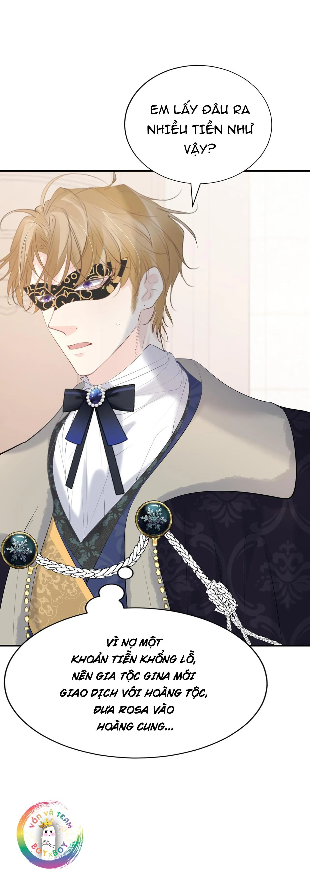 Đừng Đắc Tội Với Nam Chính (Raw Drop) Chapter 12 Trang 21