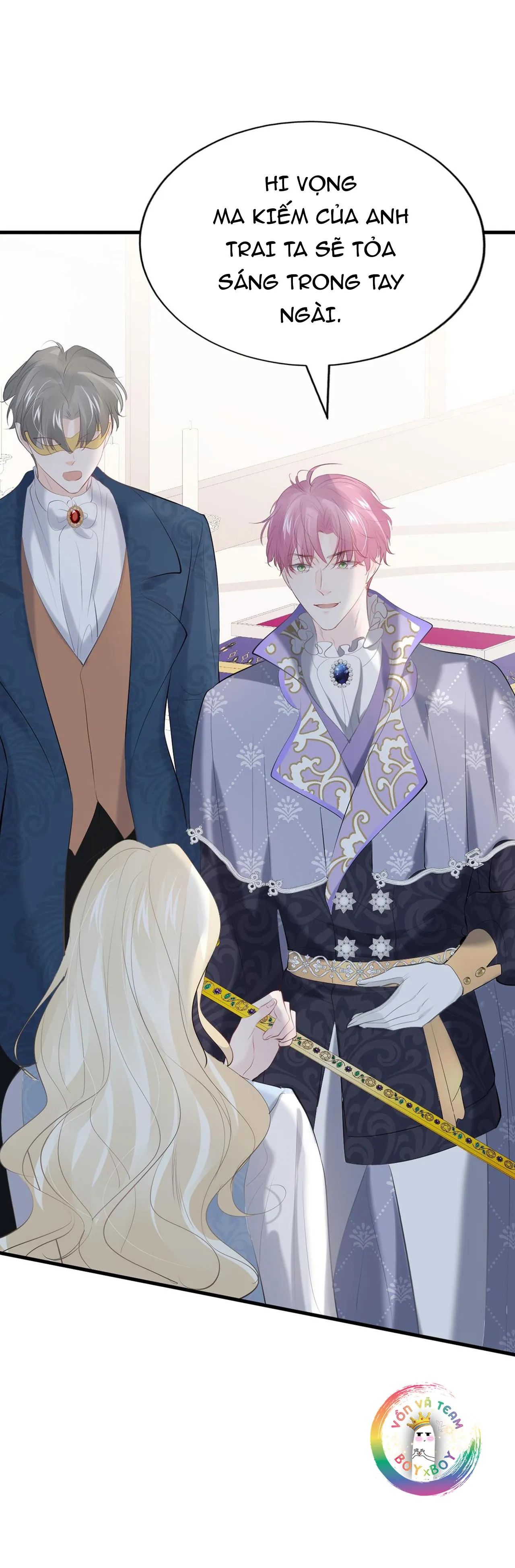 Đừng Đắc Tội Với Nam Chính (Raw Drop) Chapter 12 Trang 26