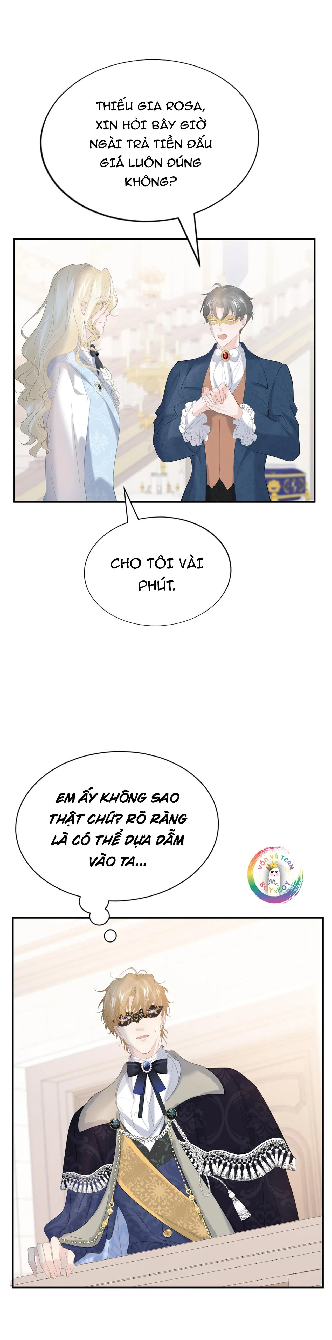 Đừng Đắc Tội Với Nam Chính (Raw Drop) Chapter 12 Trang 28