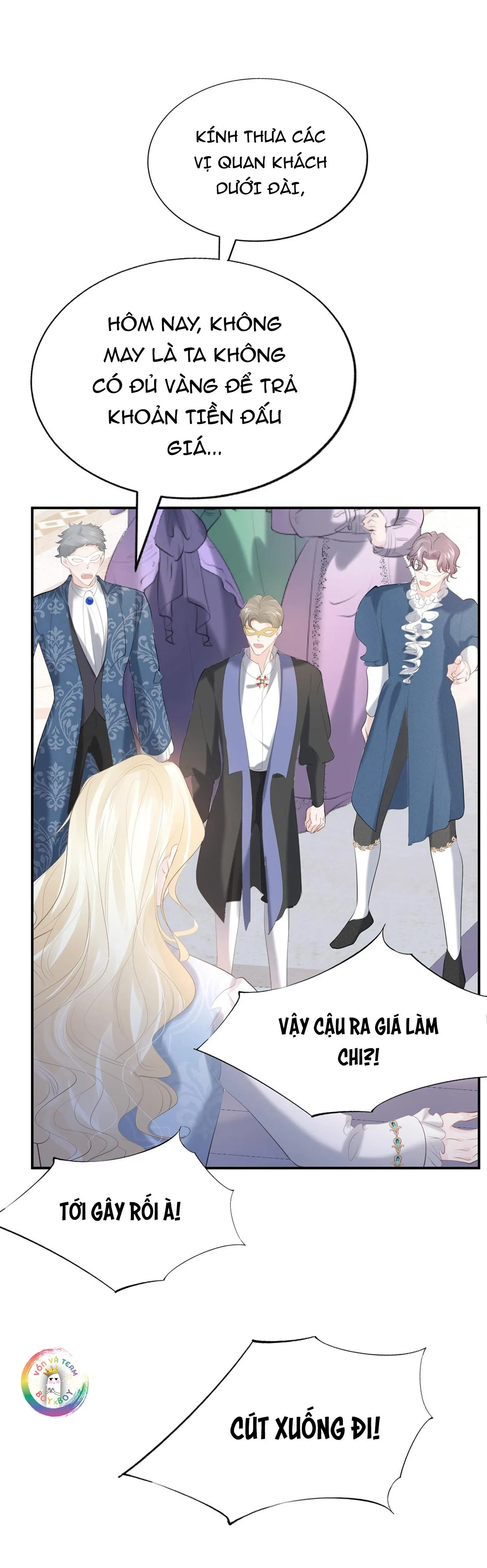 Đừng Đắc Tội Với Nam Chính (Raw Drop) Chapter 12 Trang 29