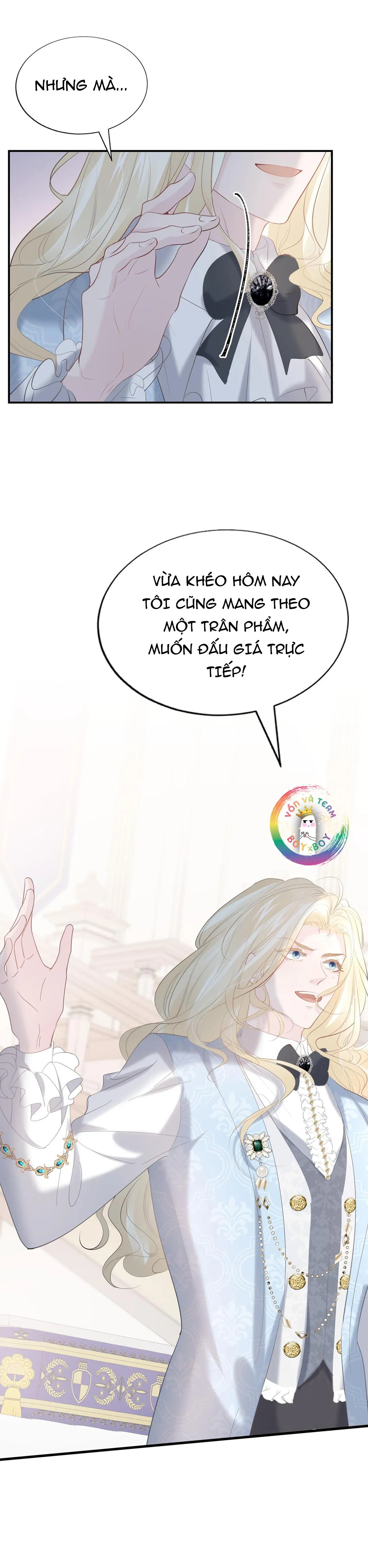 Đừng Đắc Tội Với Nam Chính (Raw Drop) Chapter 12 Trang 30