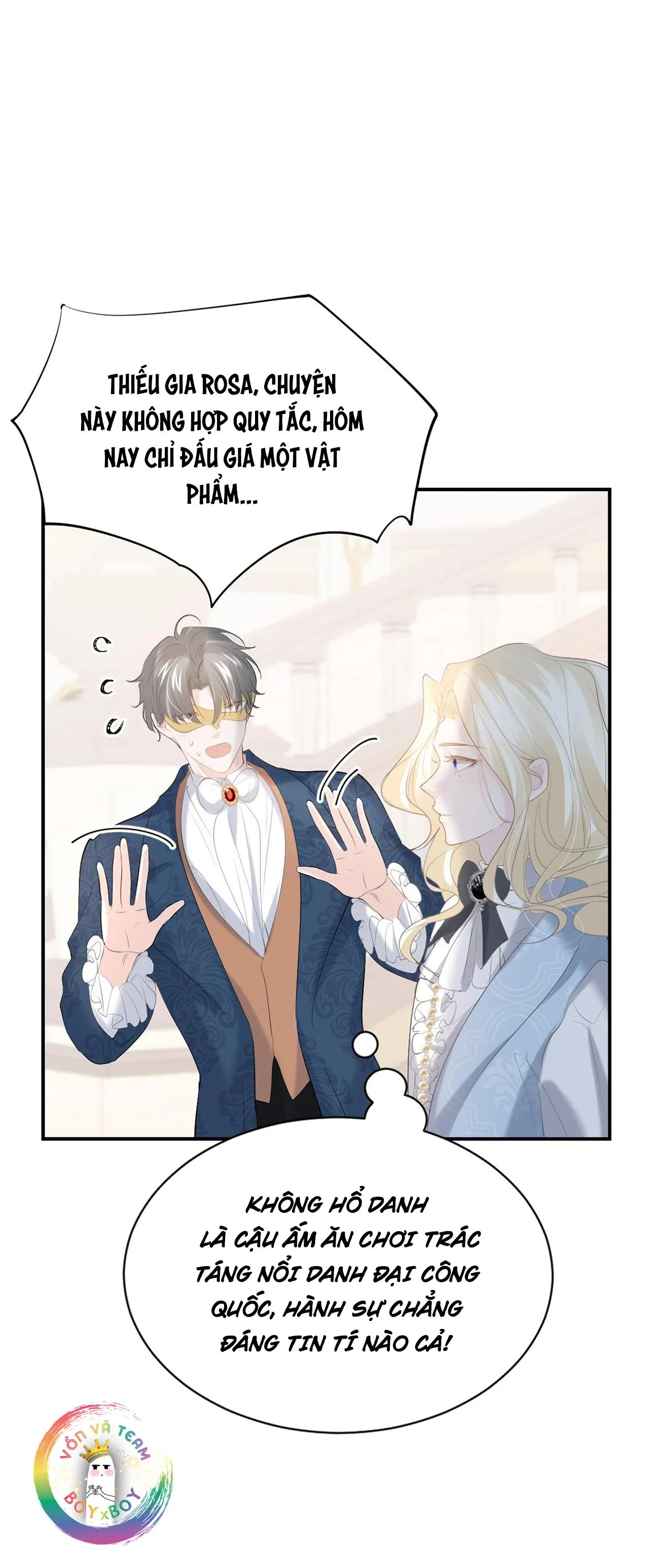 Đừng Đắc Tội Với Nam Chính (Raw Drop) Chapter 12 Trang 31