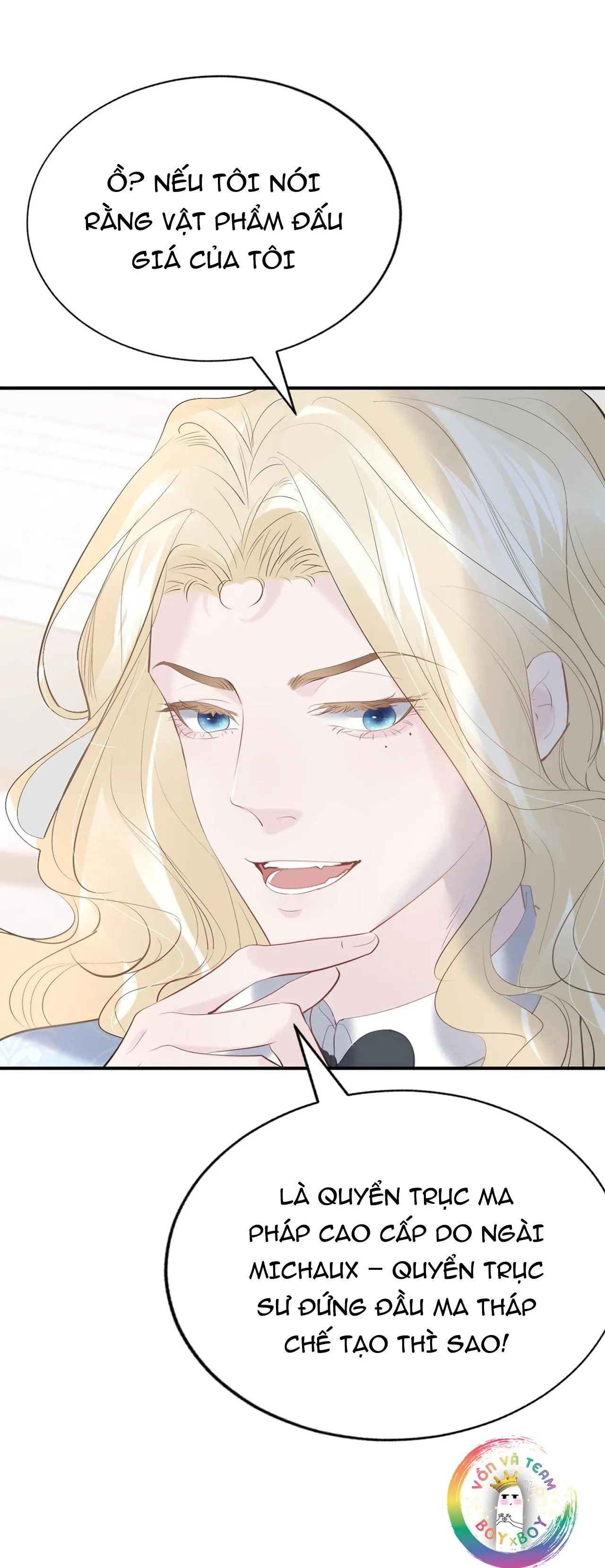 Đừng Đắc Tội Với Nam Chính (Raw Drop) Chapter 12 Trang 32