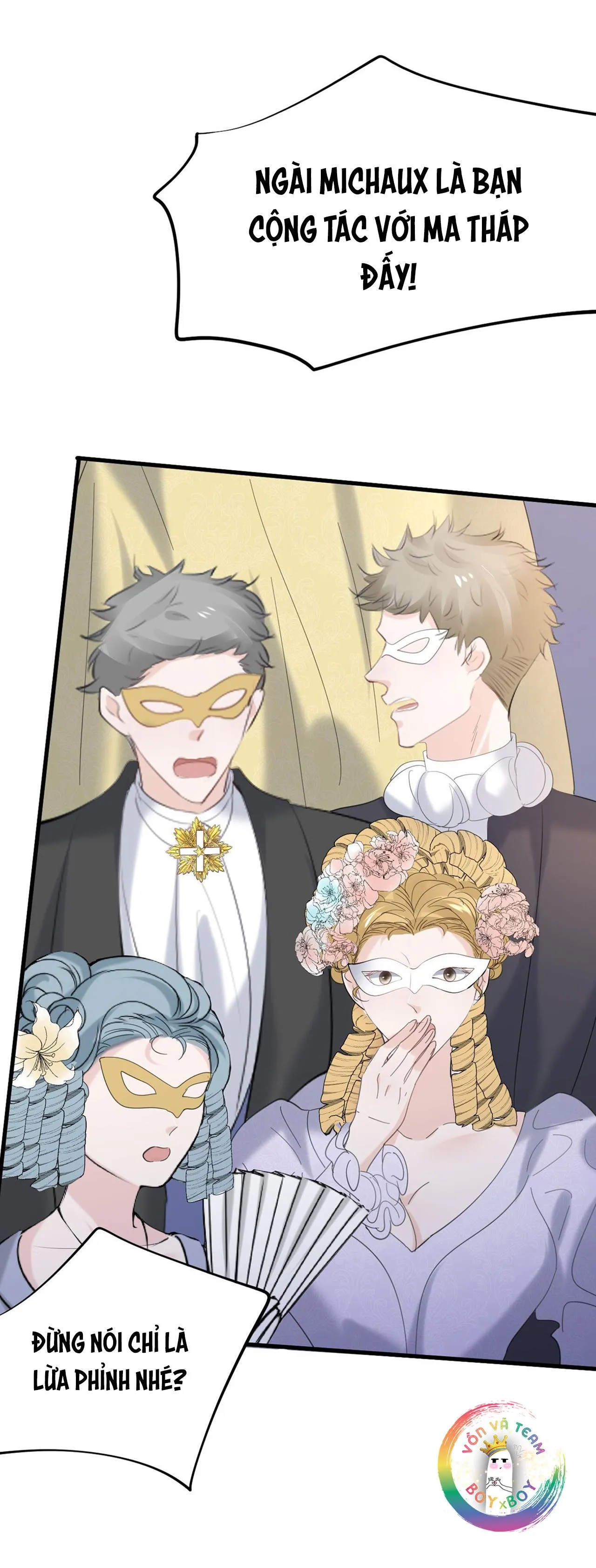 Đừng Đắc Tội Với Nam Chính (Raw Drop) Chapter 12 Trang 34