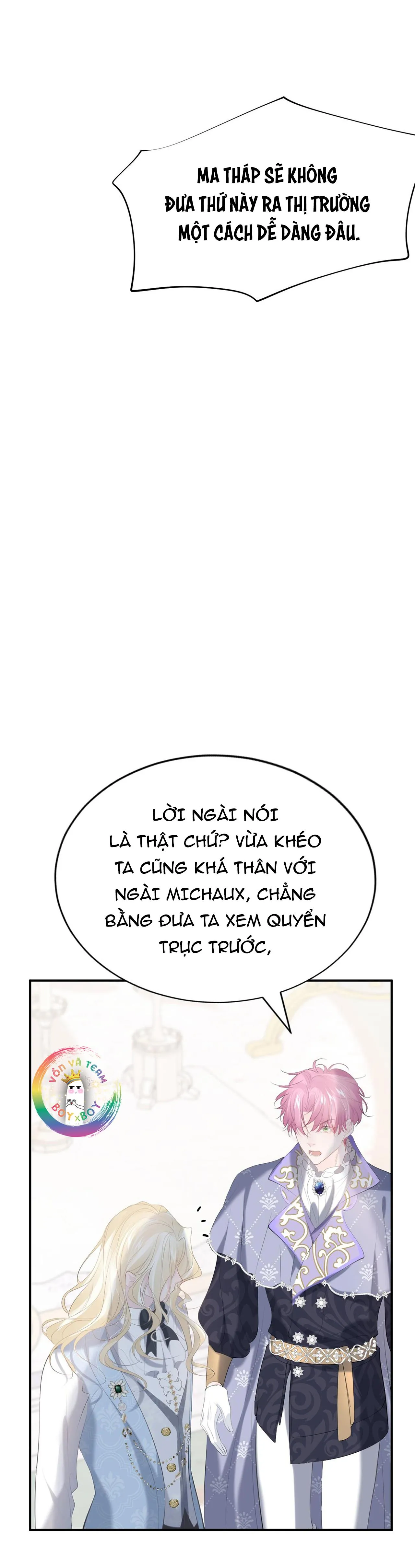 Đừng Đắc Tội Với Nam Chính (Raw Drop) Chapter 12 Trang 35