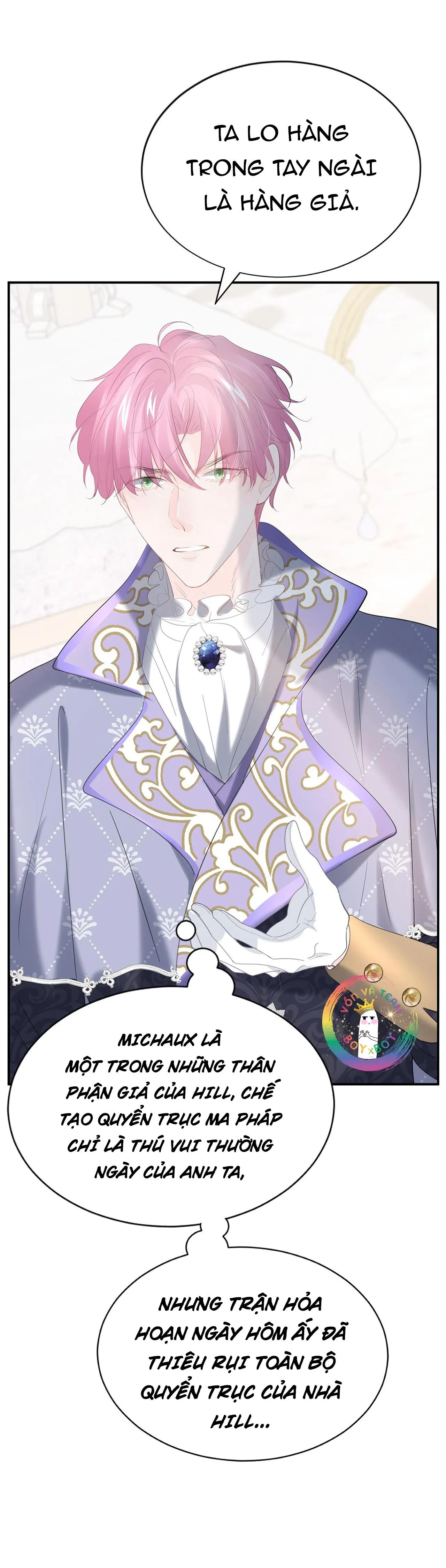 Đừng Đắc Tội Với Nam Chính (Raw Drop) Chapter 12 Trang 36