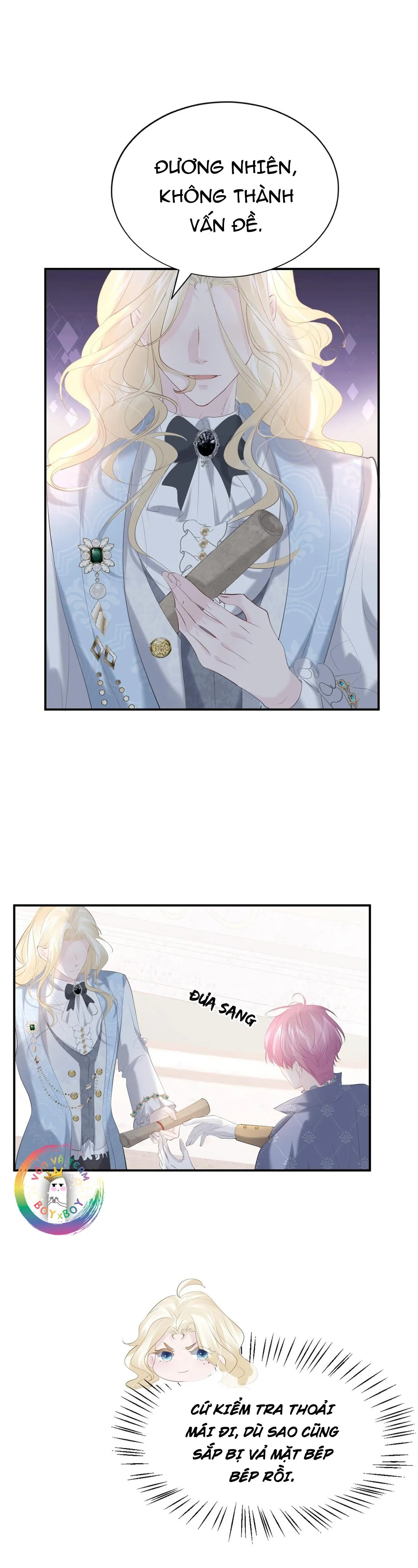 Đừng Đắc Tội Với Nam Chính (Raw Drop) Chapter 12 Trang 37