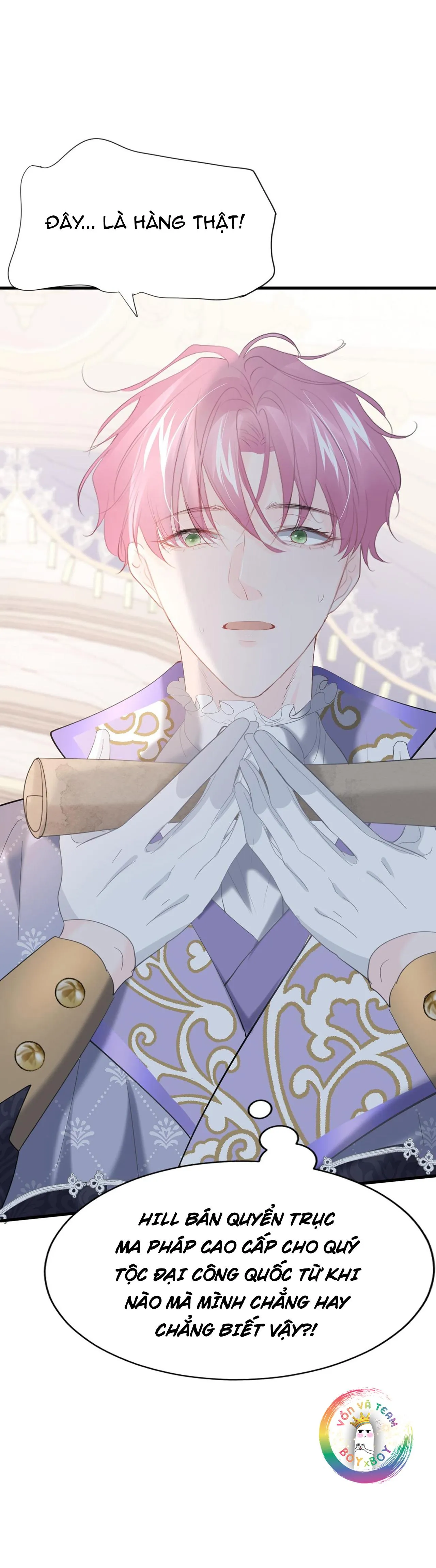 Đừng Đắc Tội Với Nam Chính (Raw Drop) Chapter 12 Trang 38