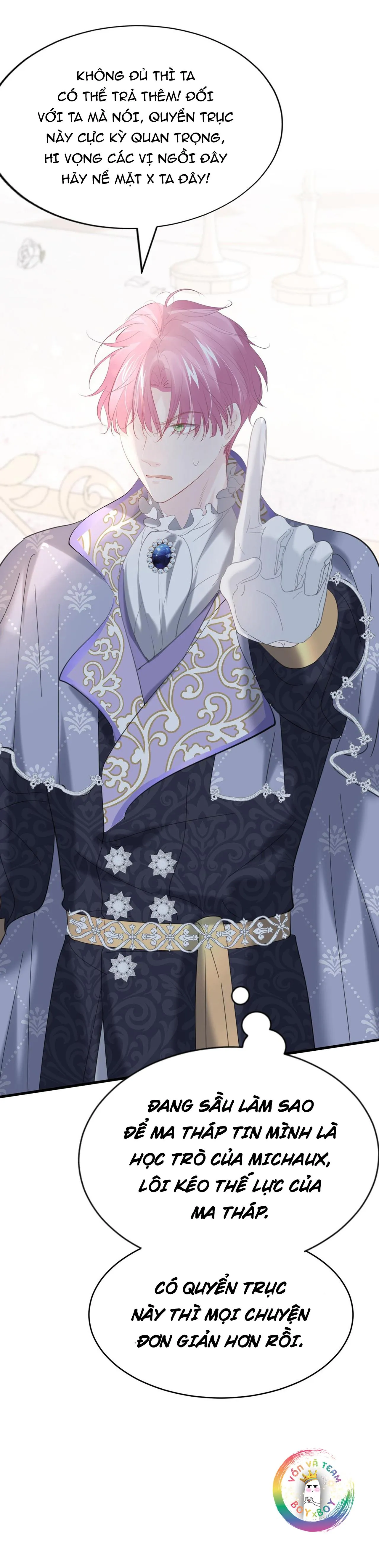 Đừng Đắc Tội Với Nam Chính (Raw Drop) Chapter 12 Trang 42