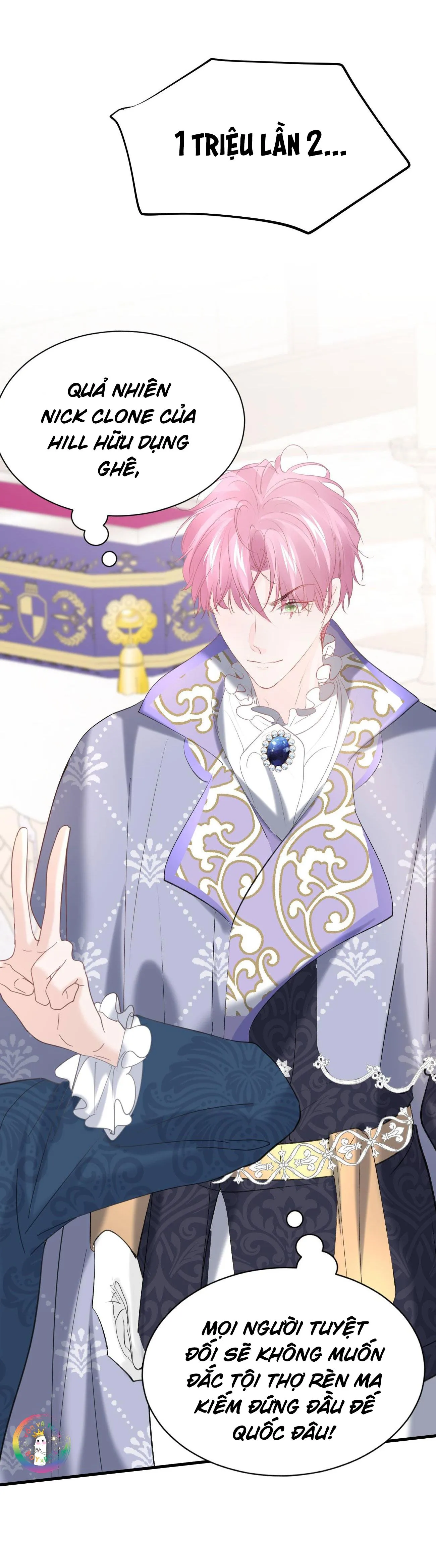 Đừng Đắc Tội Với Nam Chính (Raw Drop) Chapter 13 Trang 3