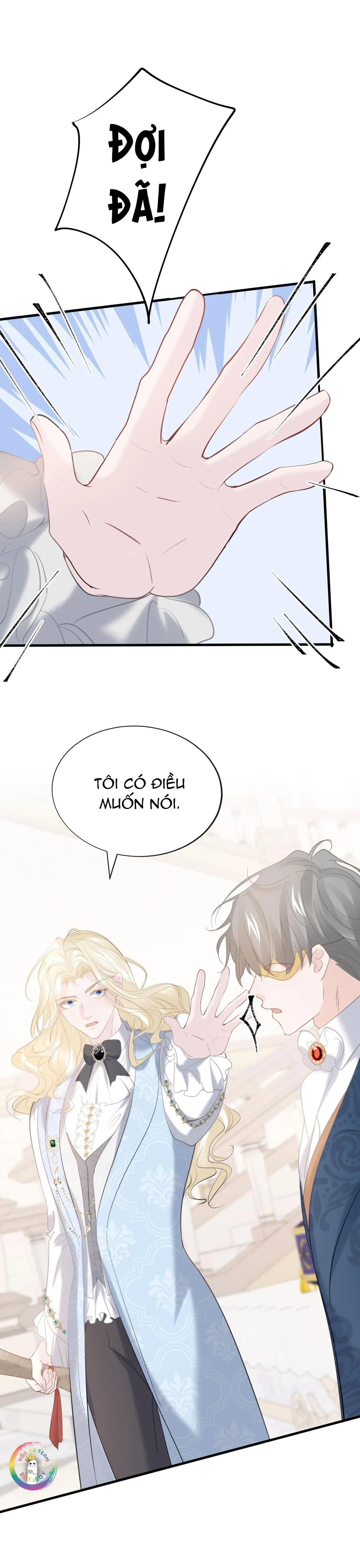 Đừng Đắc Tội Với Nam Chính (Raw Drop) Chapter 13 Trang 4