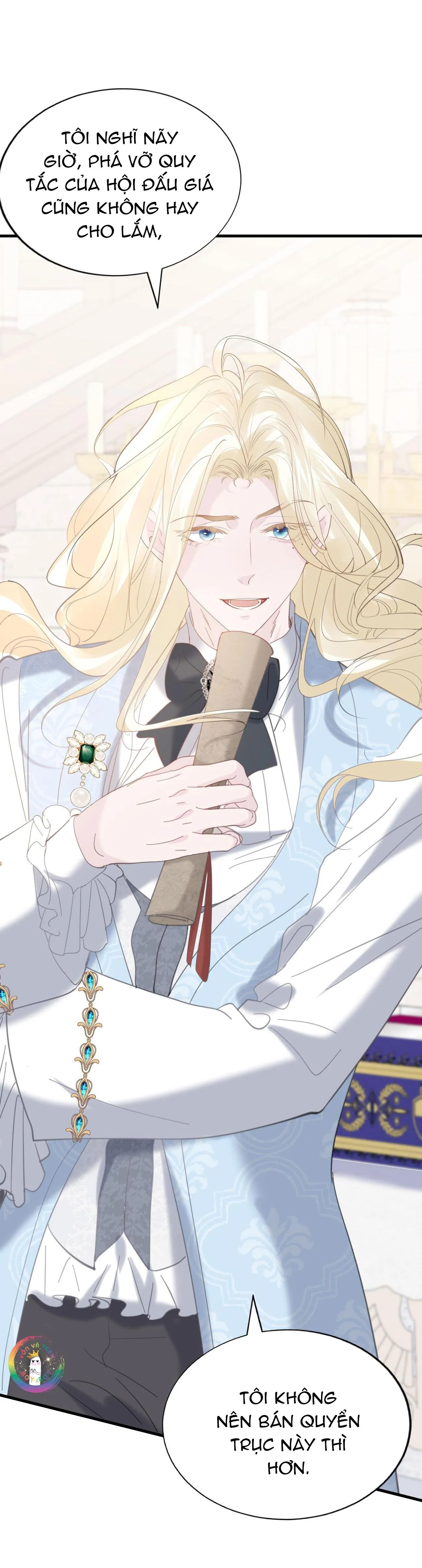 Đừng Đắc Tội Với Nam Chính (Raw Drop) Chapter 13 Trang 6