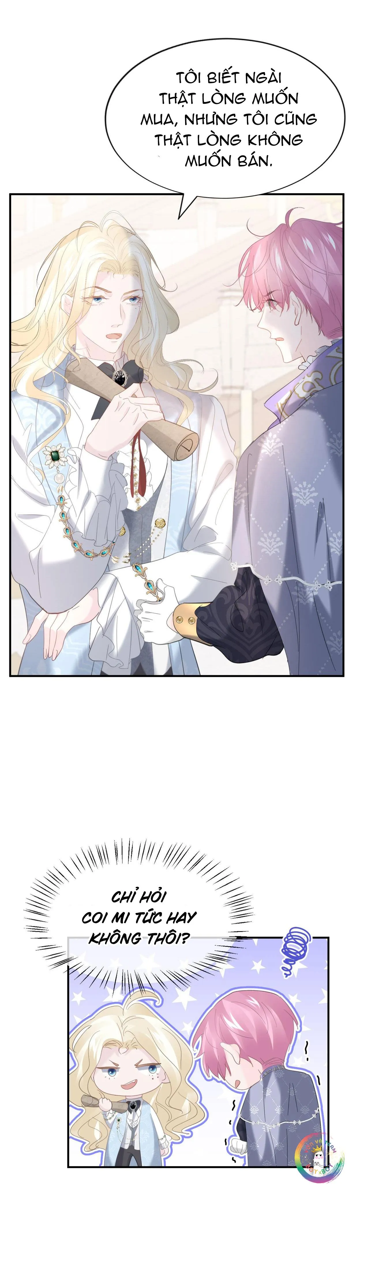 Đừng Đắc Tội Với Nam Chính (Raw Drop) Chapter 13 Trang 10