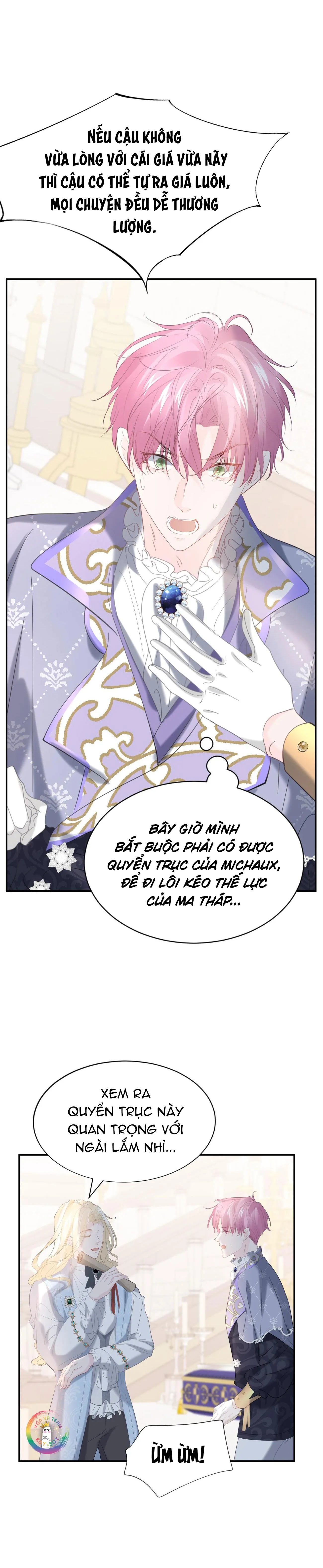 Đừng Đắc Tội Với Nam Chính (Raw Drop) Chapter 13 Trang 11