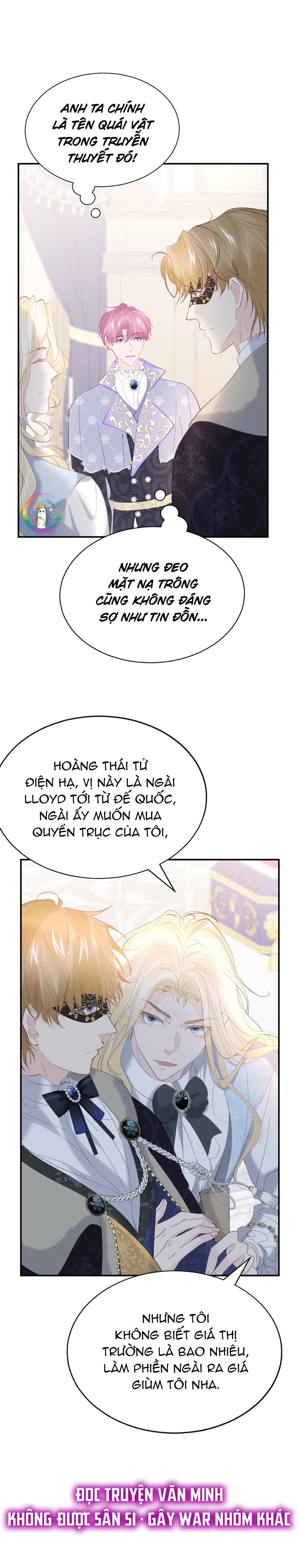 Đừng Đắc Tội Với Nam Chính (Raw Drop) Chapter 13 Trang 14