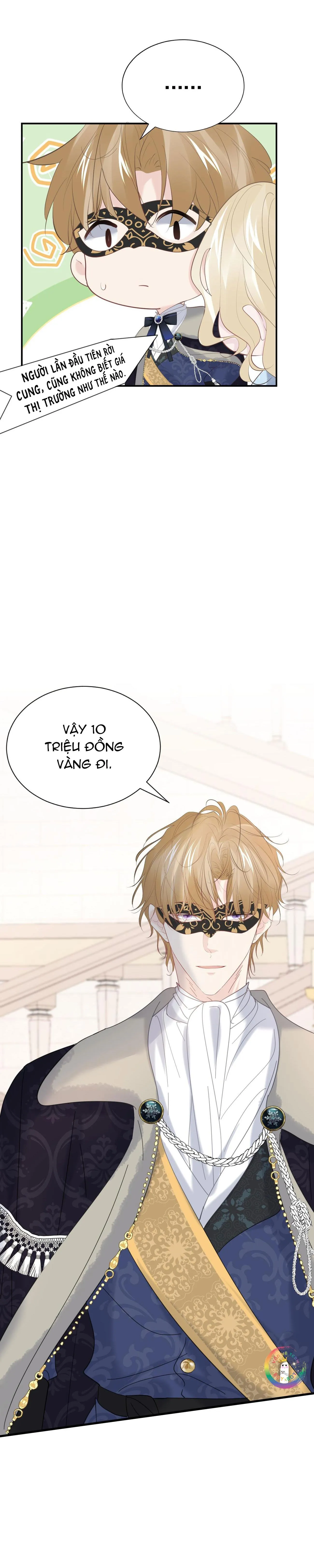 Đừng Đắc Tội Với Nam Chính (Raw Drop) Chapter 13 Trang 15