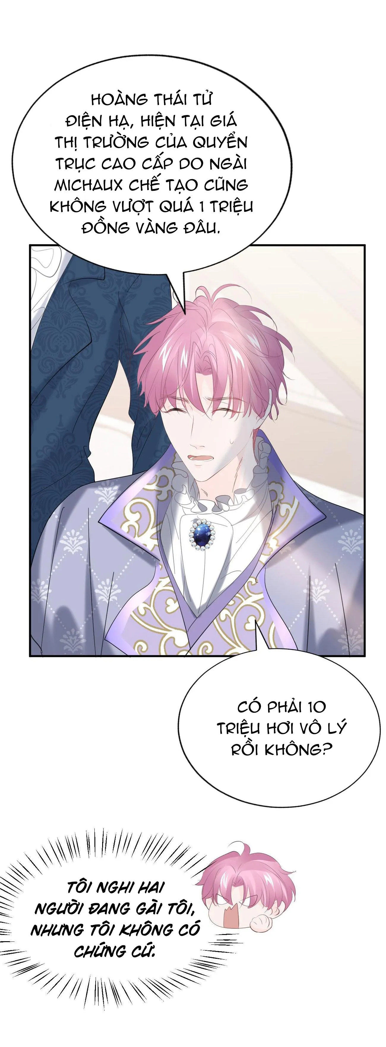 Đừng Đắc Tội Với Nam Chính (Raw Drop) Chapter 13 Trang 17