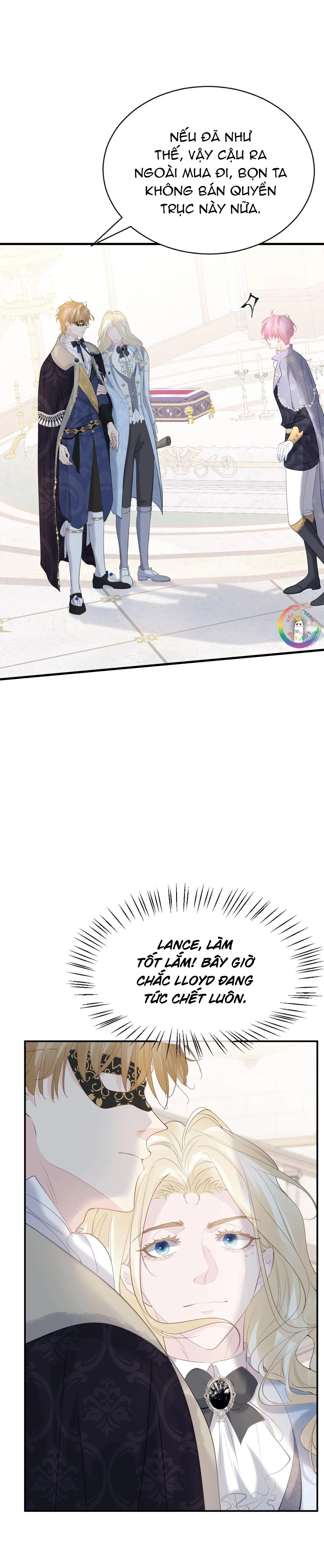 Đừng Đắc Tội Với Nam Chính (Raw Drop) Chapter 13 Trang 18