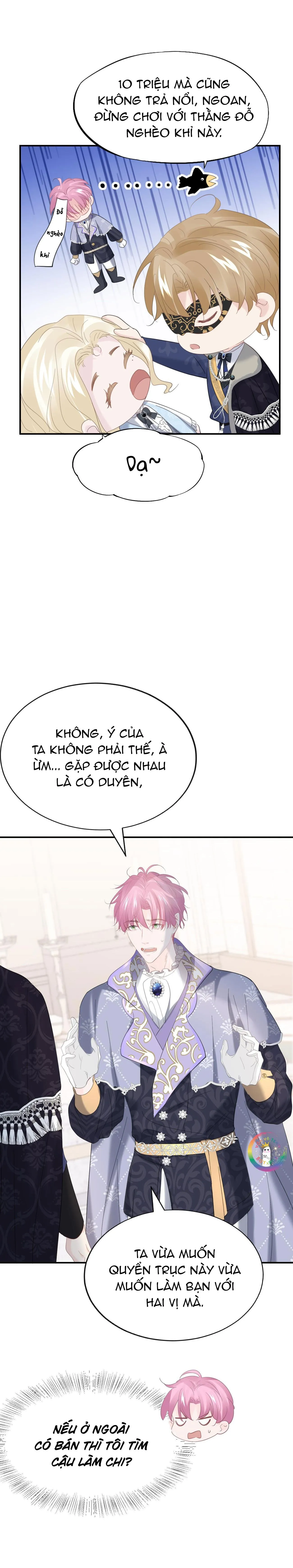 Đừng Đắc Tội Với Nam Chính (Raw Drop) Chapter 13 Trang 19