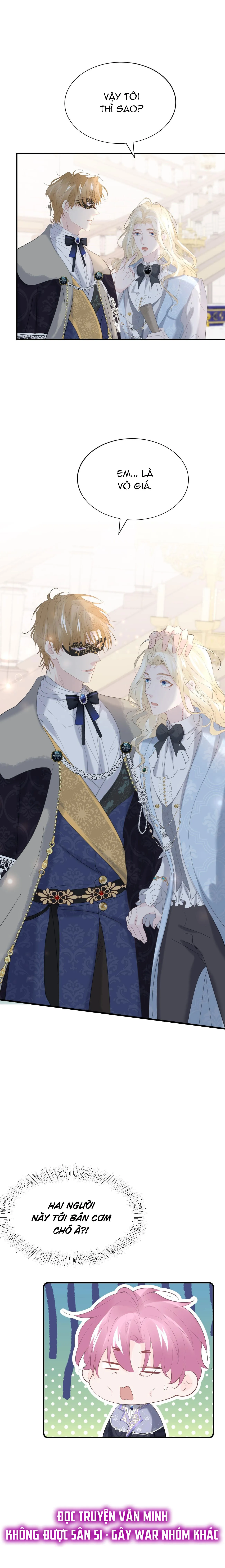 Đừng Đắc Tội Với Nam Chính (Raw Drop) Chapter 13 Trang 21