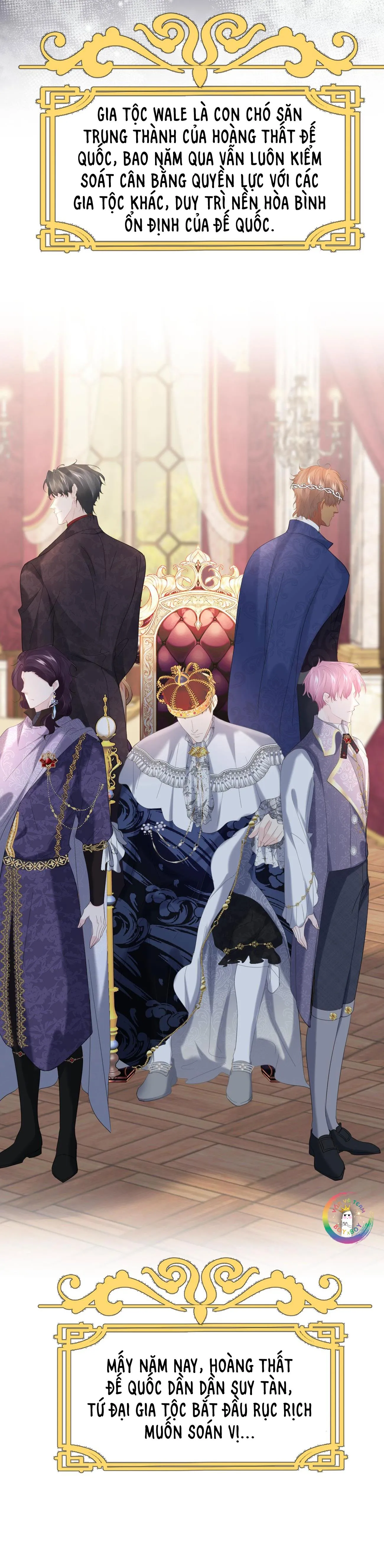 Đừng Đắc Tội Với Nam Chính (Raw Drop) Chapter 13 Trang 24