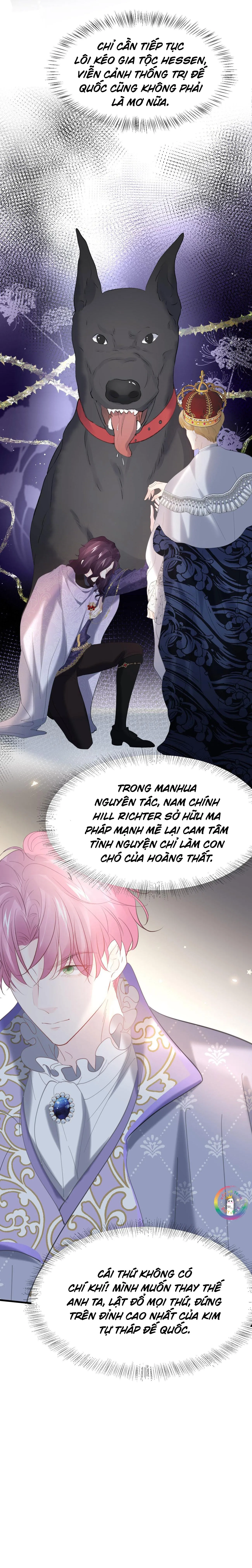 Đừng Đắc Tội Với Nam Chính (Raw Drop) Chapter 13 Trang 26