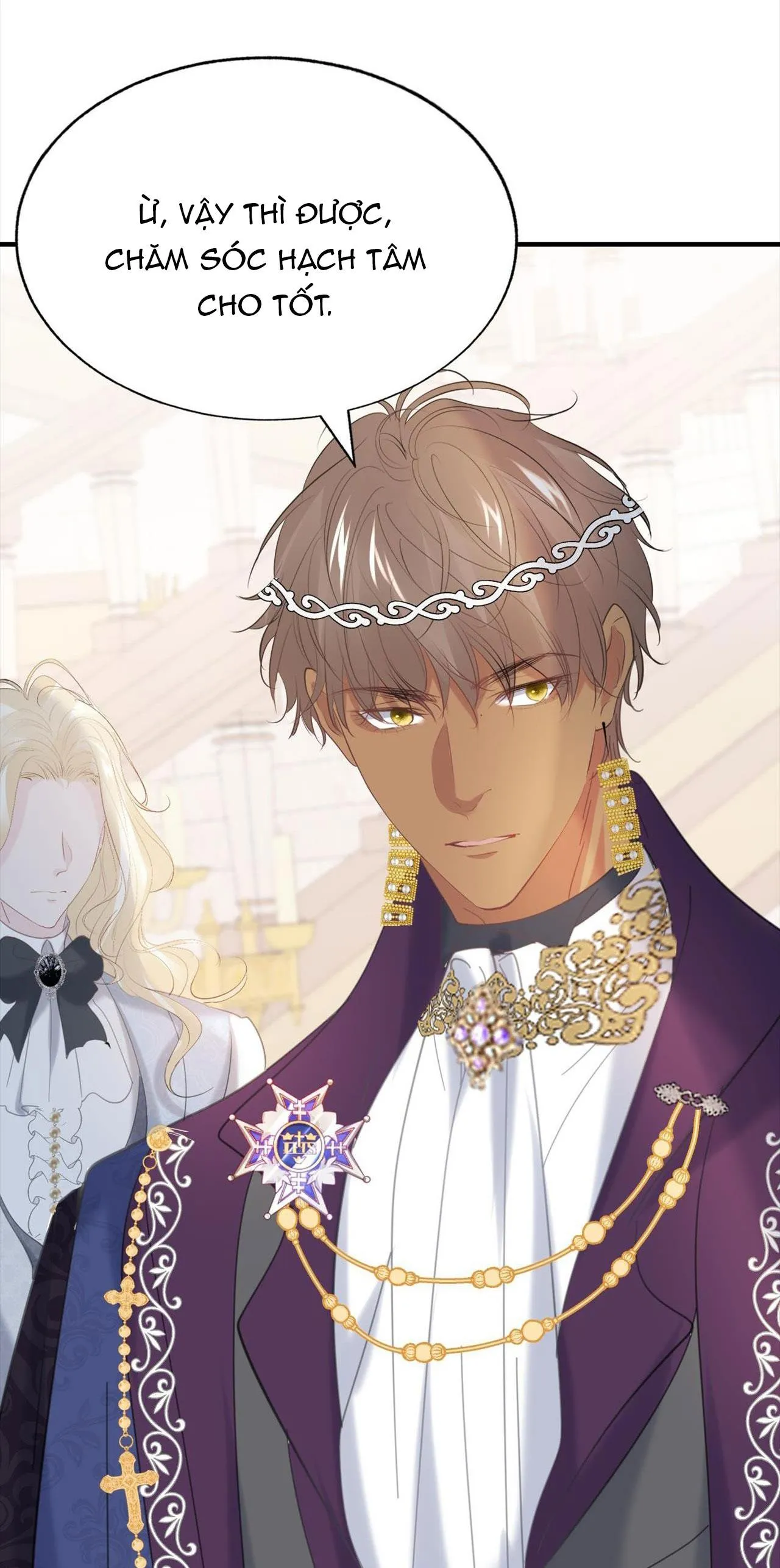 Đừng Đắc Tội Với Nam Chính (Raw Drop) Chapter 14 Trang 6