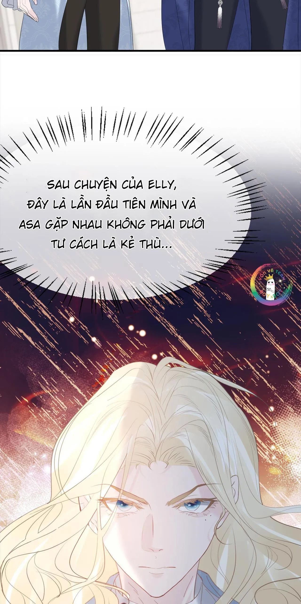 Đừng Đắc Tội Với Nam Chính (Raw Drop) Chapter 14 Trang 9