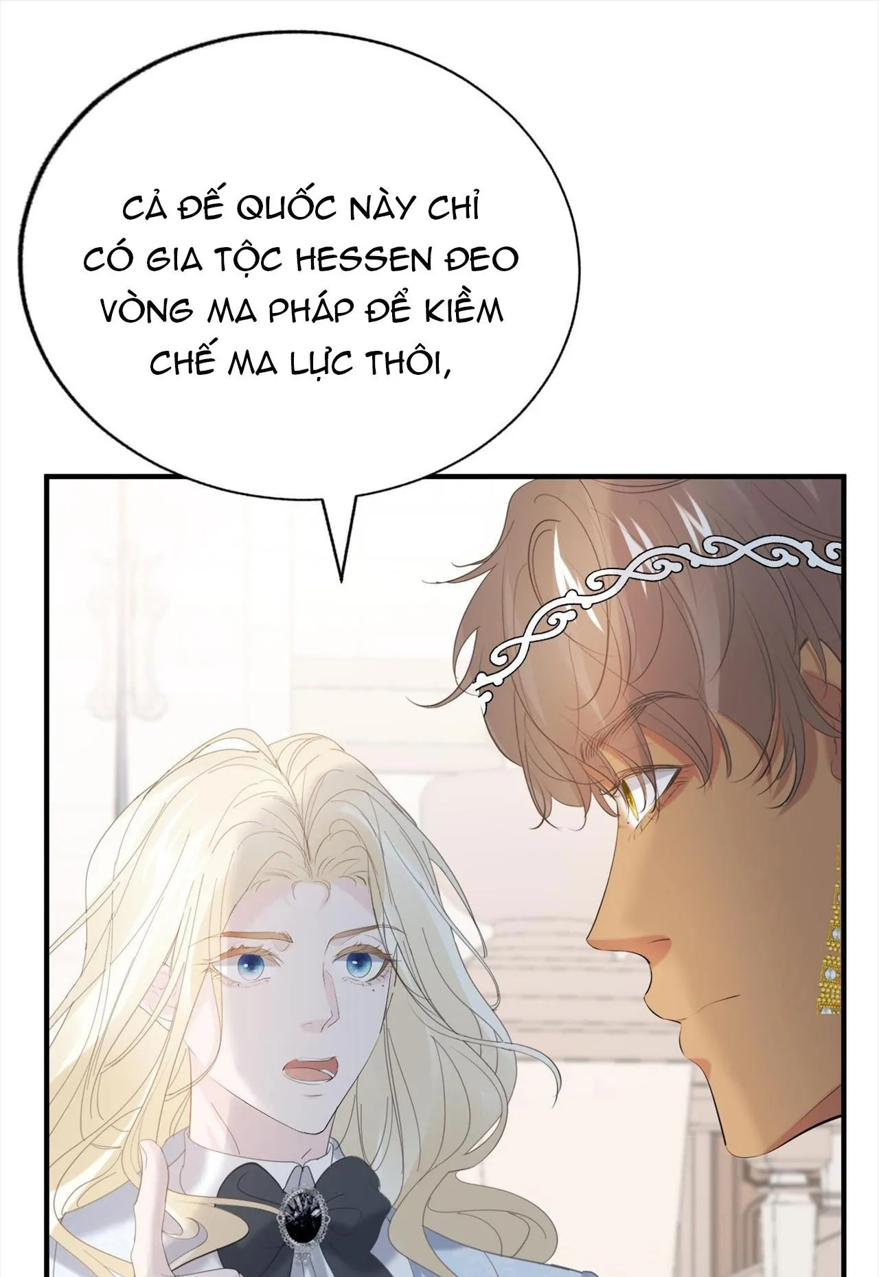 Đừng Đắc Tội Với Nam Chính (Raw Drop) Chapter 14 Trang 22