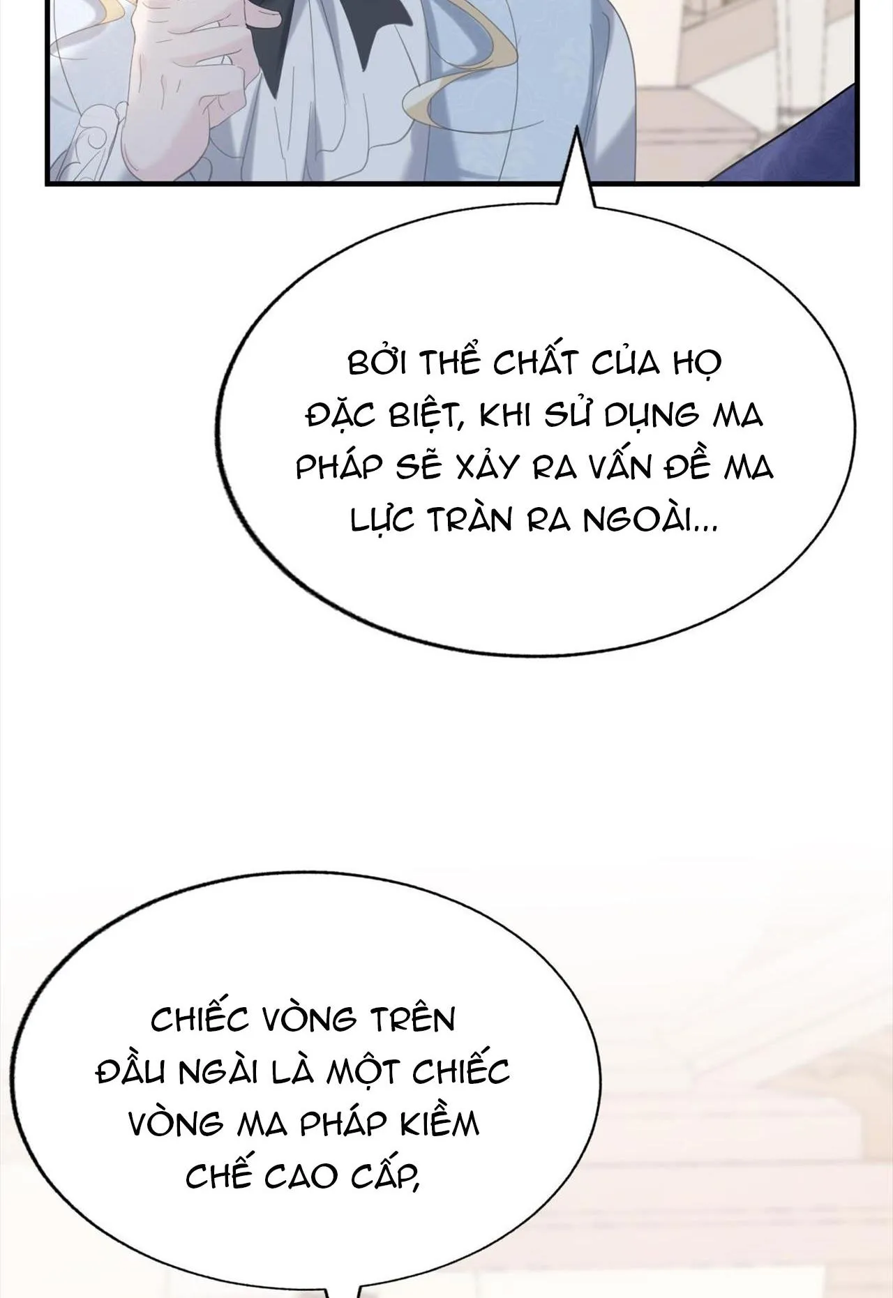 Đừng Đắc Tội Với Nam Chính (Raw Drop) Chapter 14 Trang 23