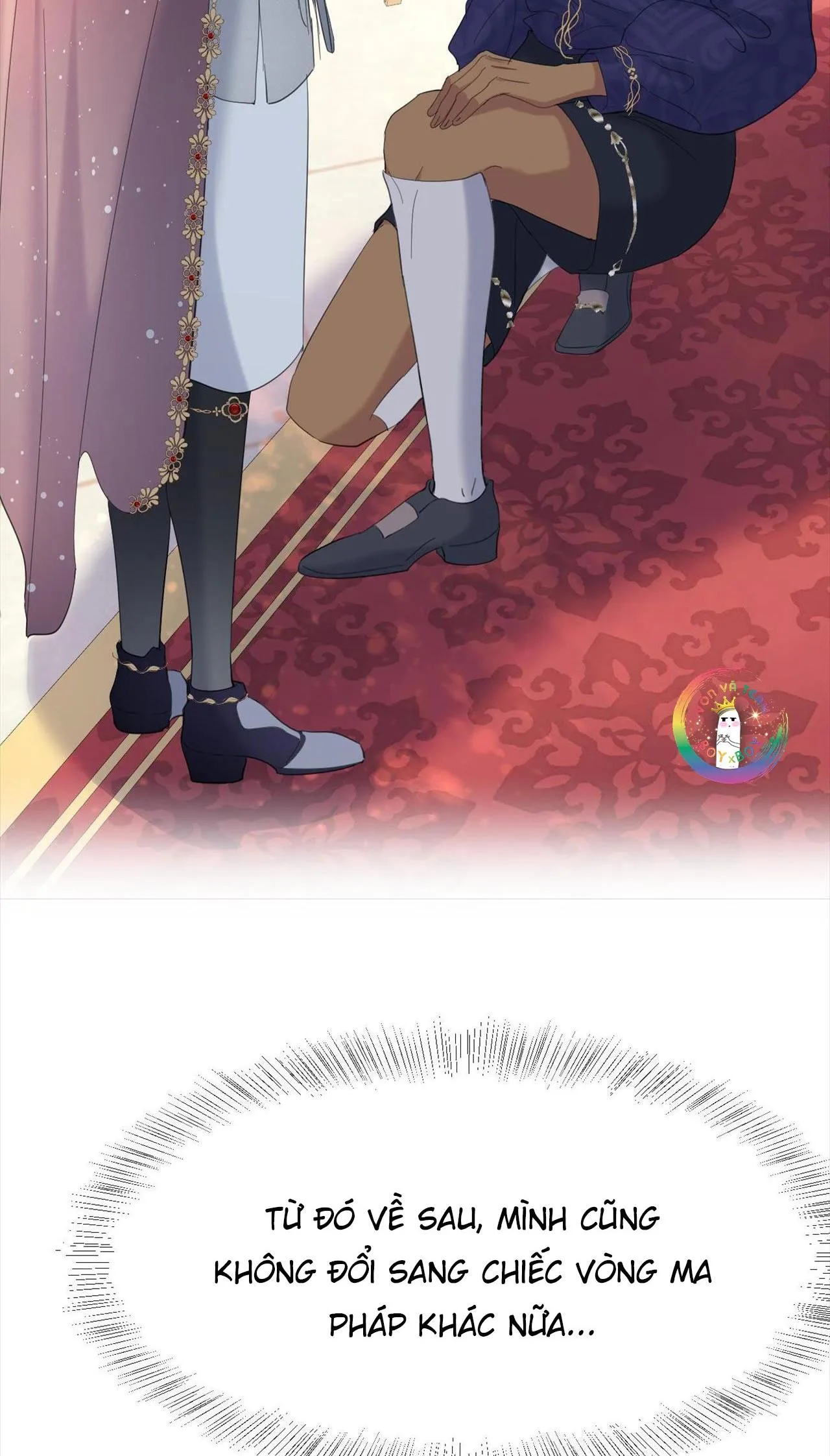 Đừng Đắc Tội Với Nam Chính (Raw Drop) Chapter 14 Trang 28