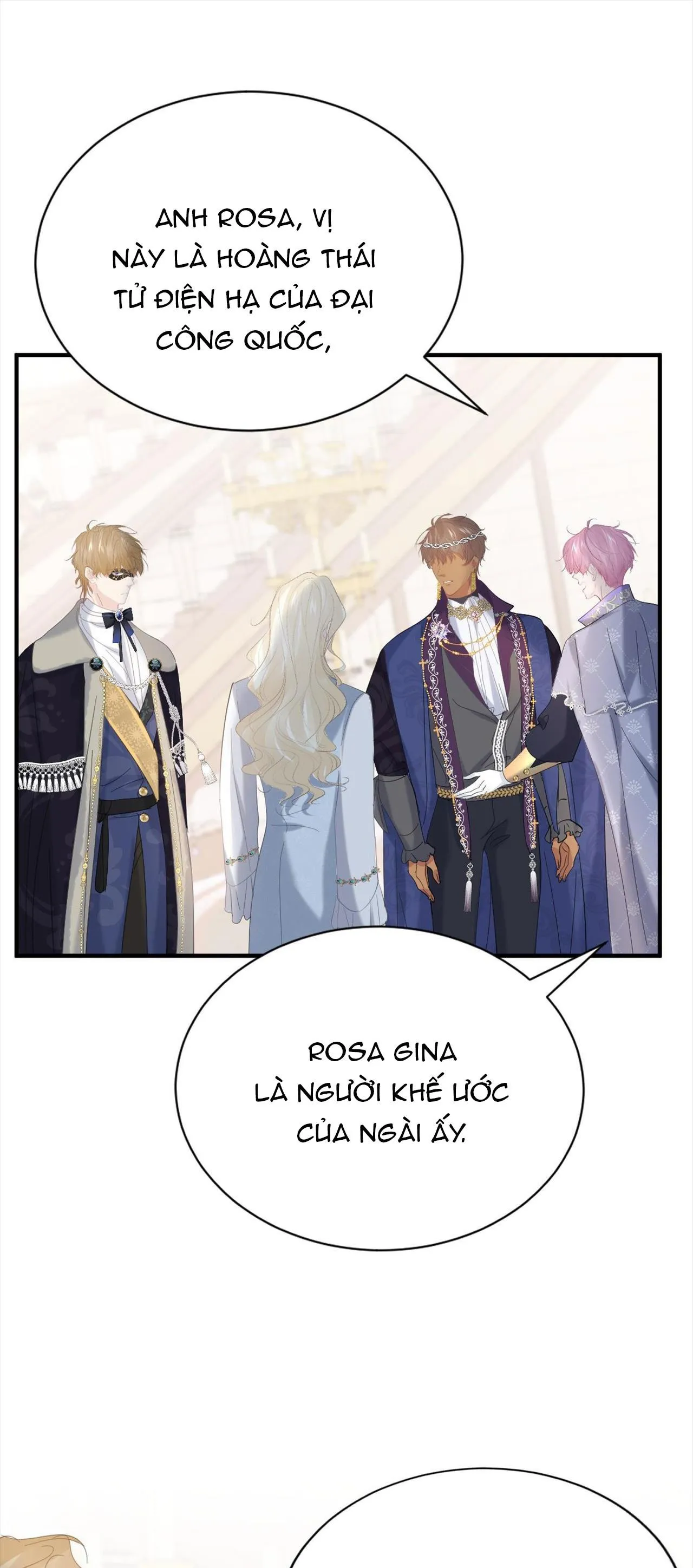 Đừng Đắc Tội Với Nam Chính (Raw Drop) Chapter 14 Trang 32