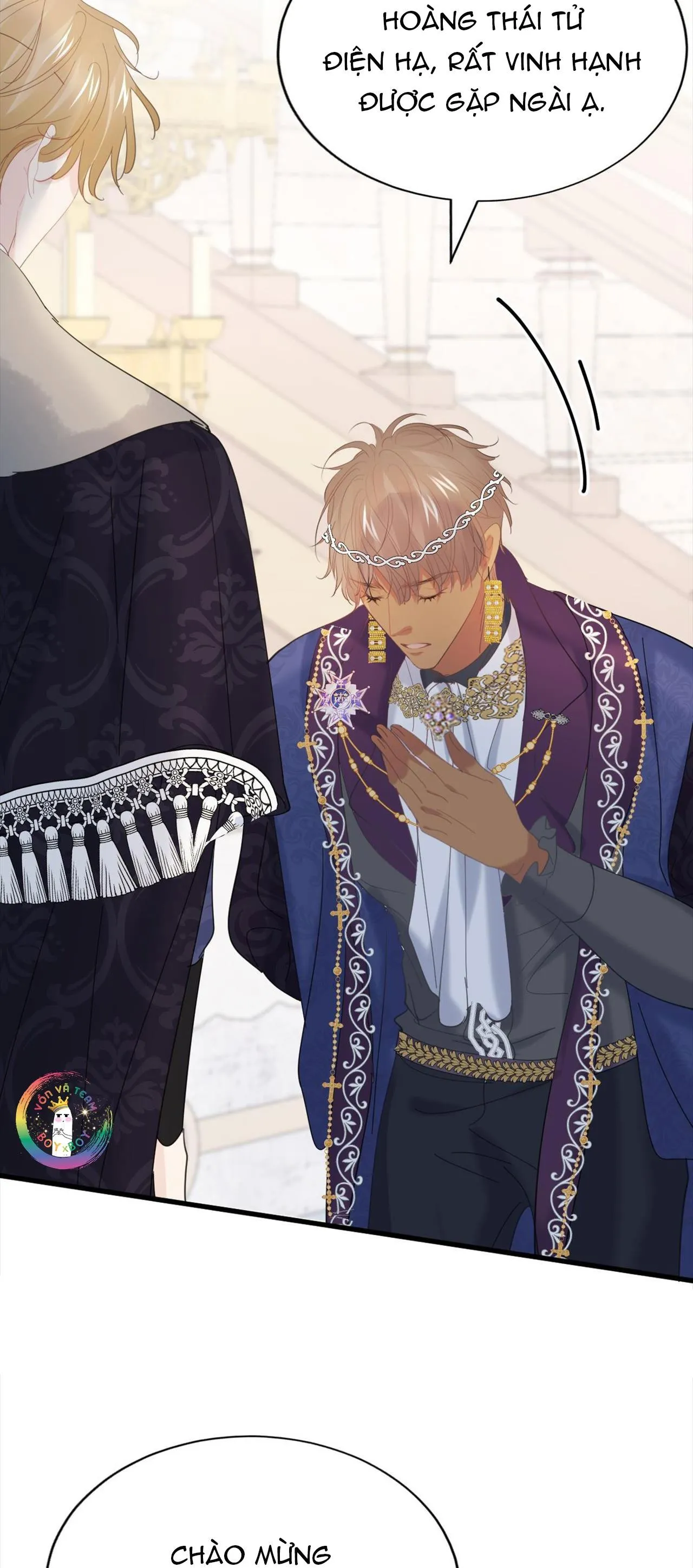 Đừng Đắc Tội Với Nam Chính (Raw Drop) Chapter 14 Trang 33