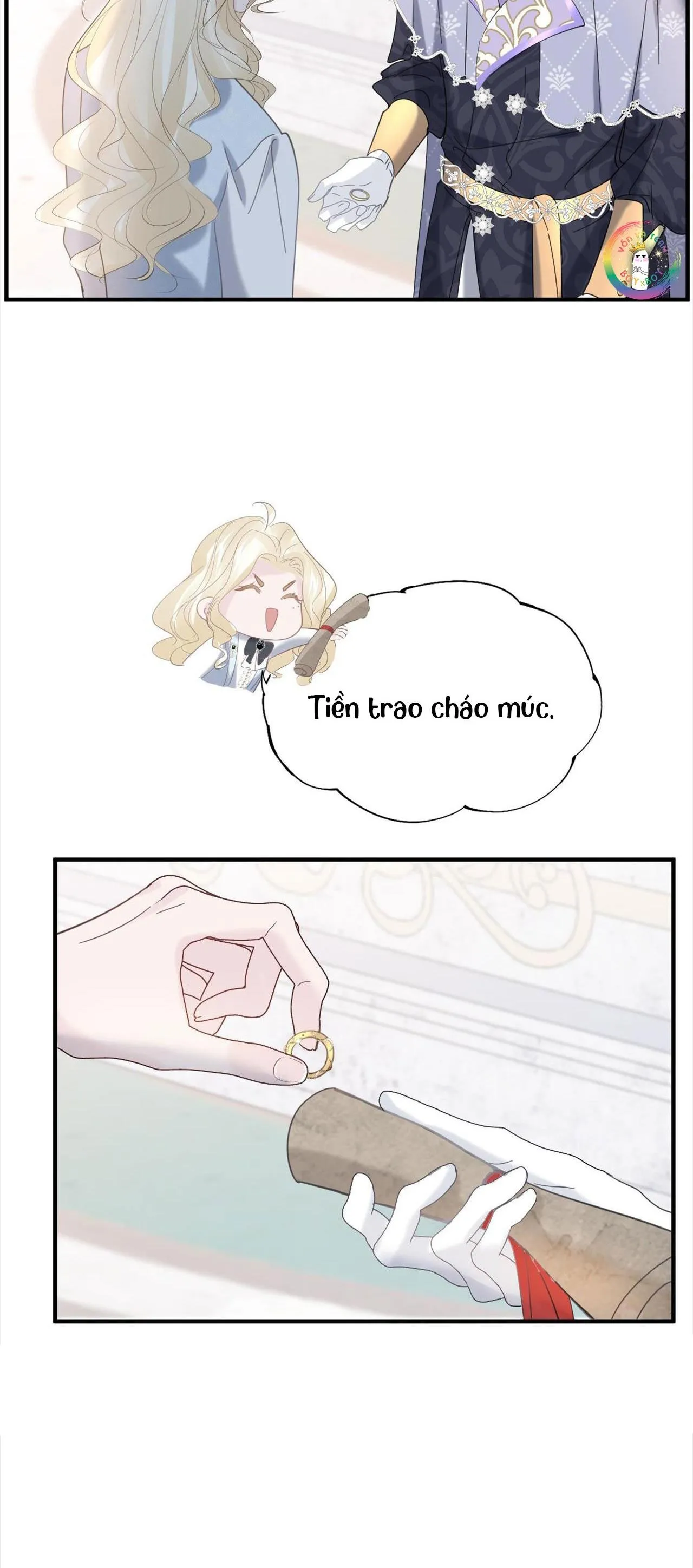 Đừng Đắc Tội Với Nam Chính (Raw Drop) Chapter 14 Trang 36