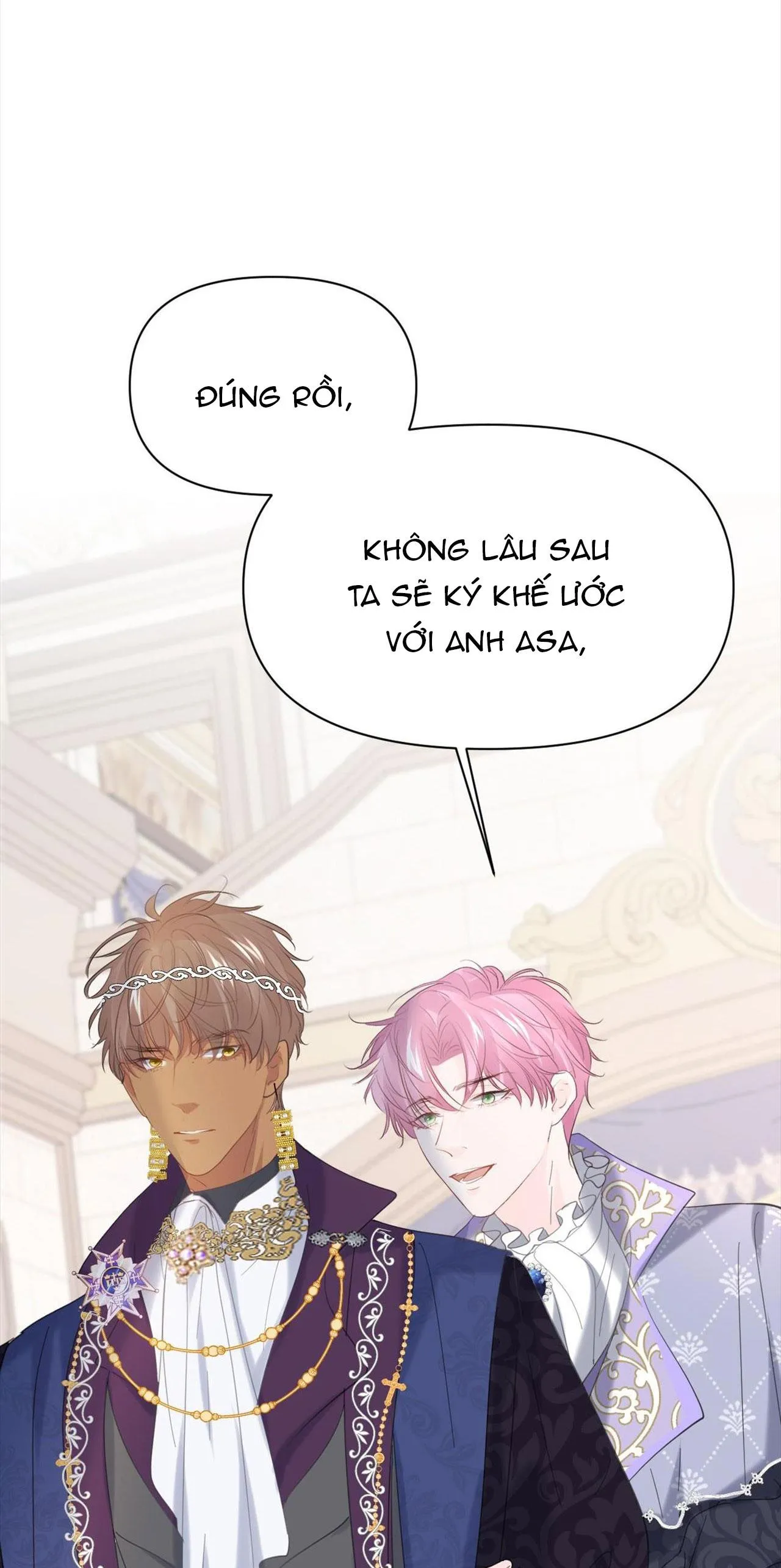 Đừng Đắc Tội Với Nam Chính (Raw Drop) Chapter 14 Trang 37