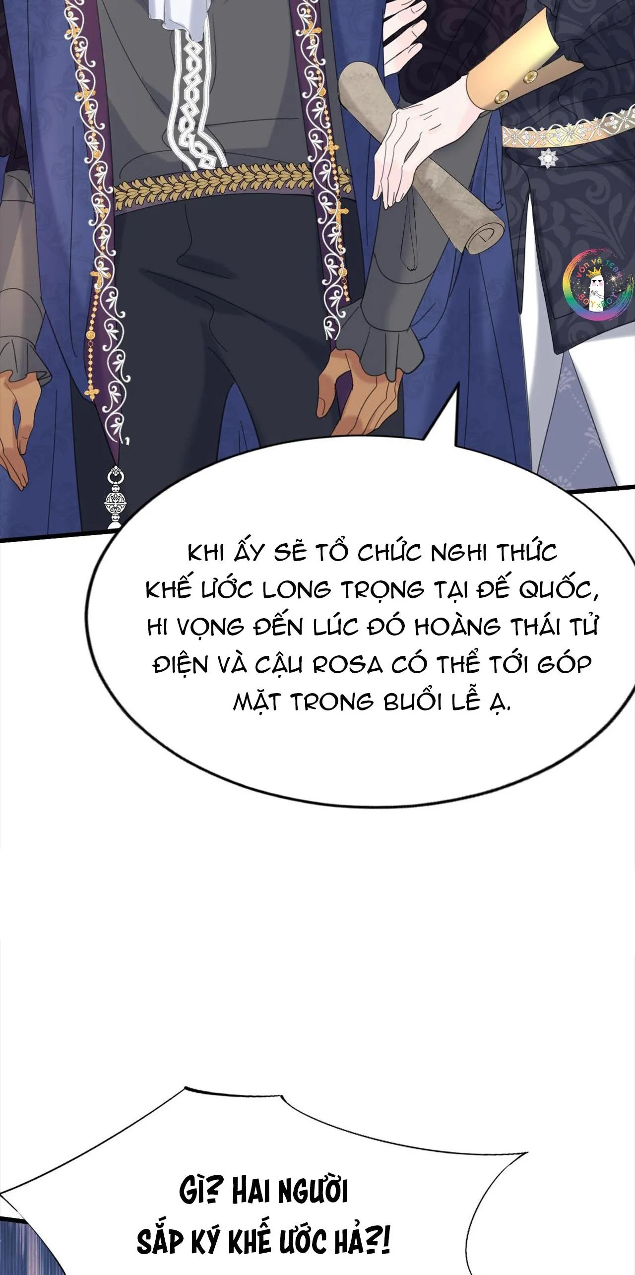 Đừng Đắc Tội Với Nam Chính (Raw Drop) Chapter 14 Trang 38