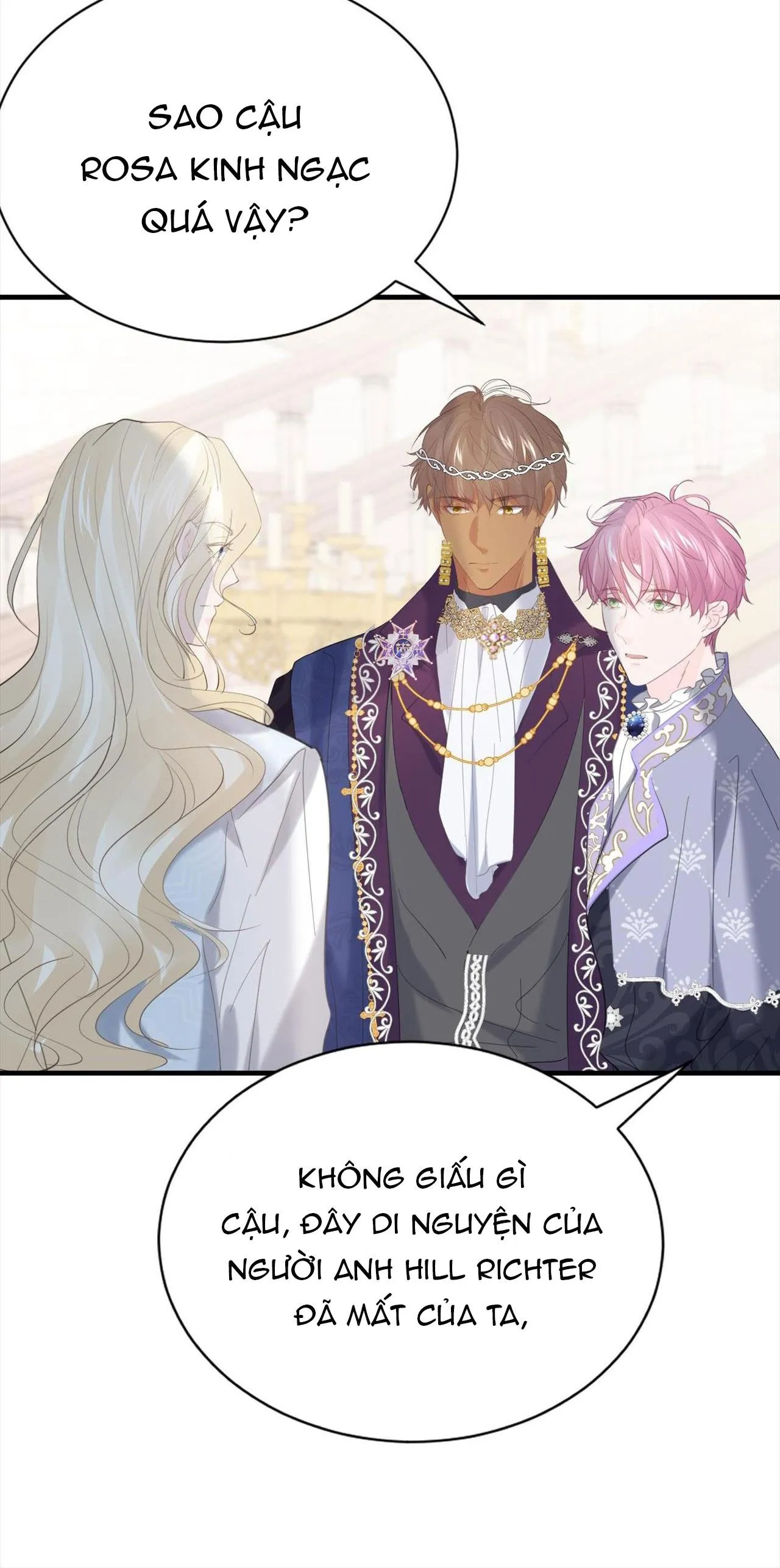 Đừng Đắc Tội Với Nam Chính (Raw Drop) Chapter 14 Trang 41